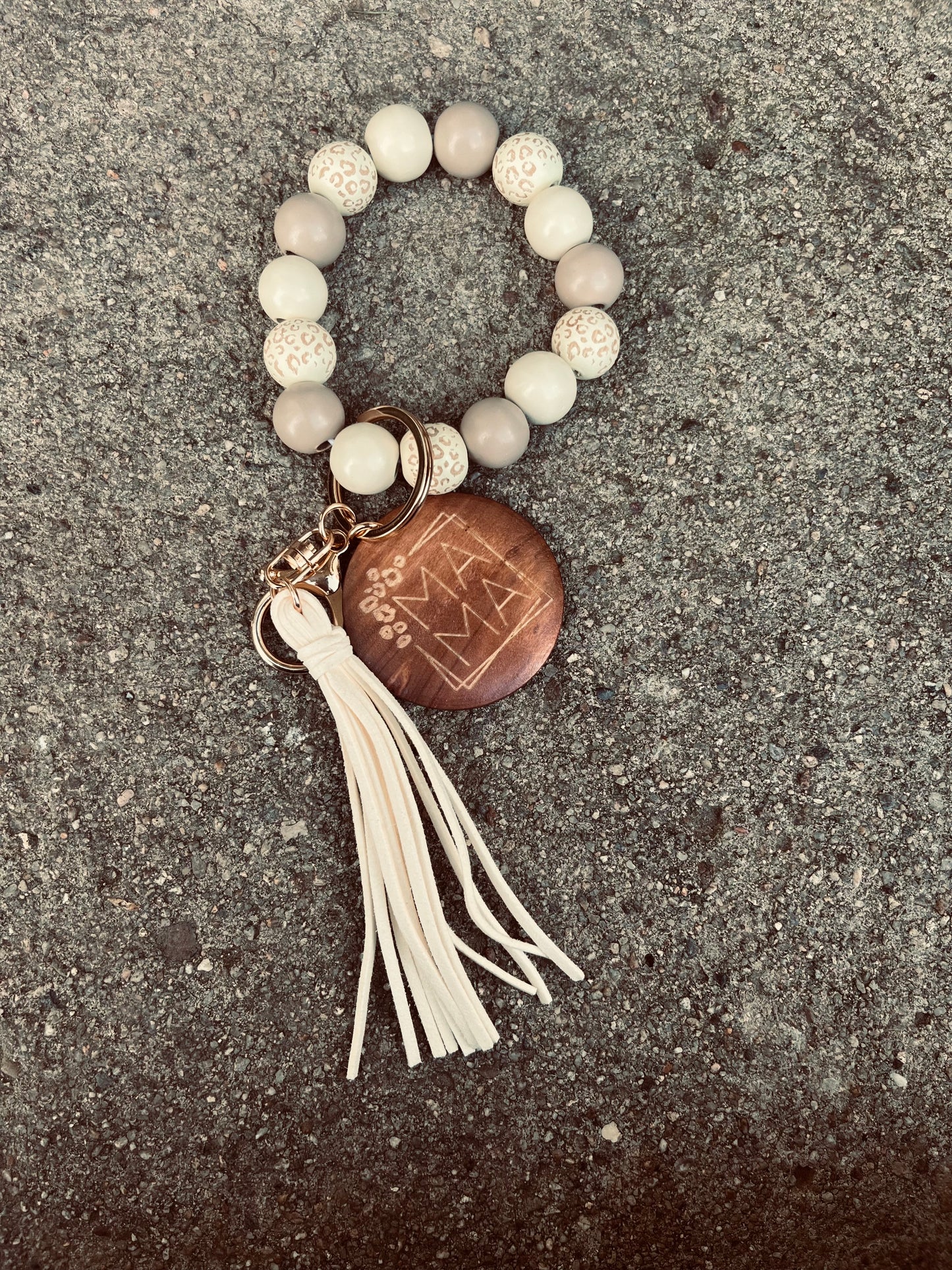 Mama keychain