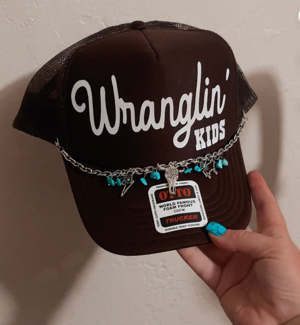 Wranglin’ kids