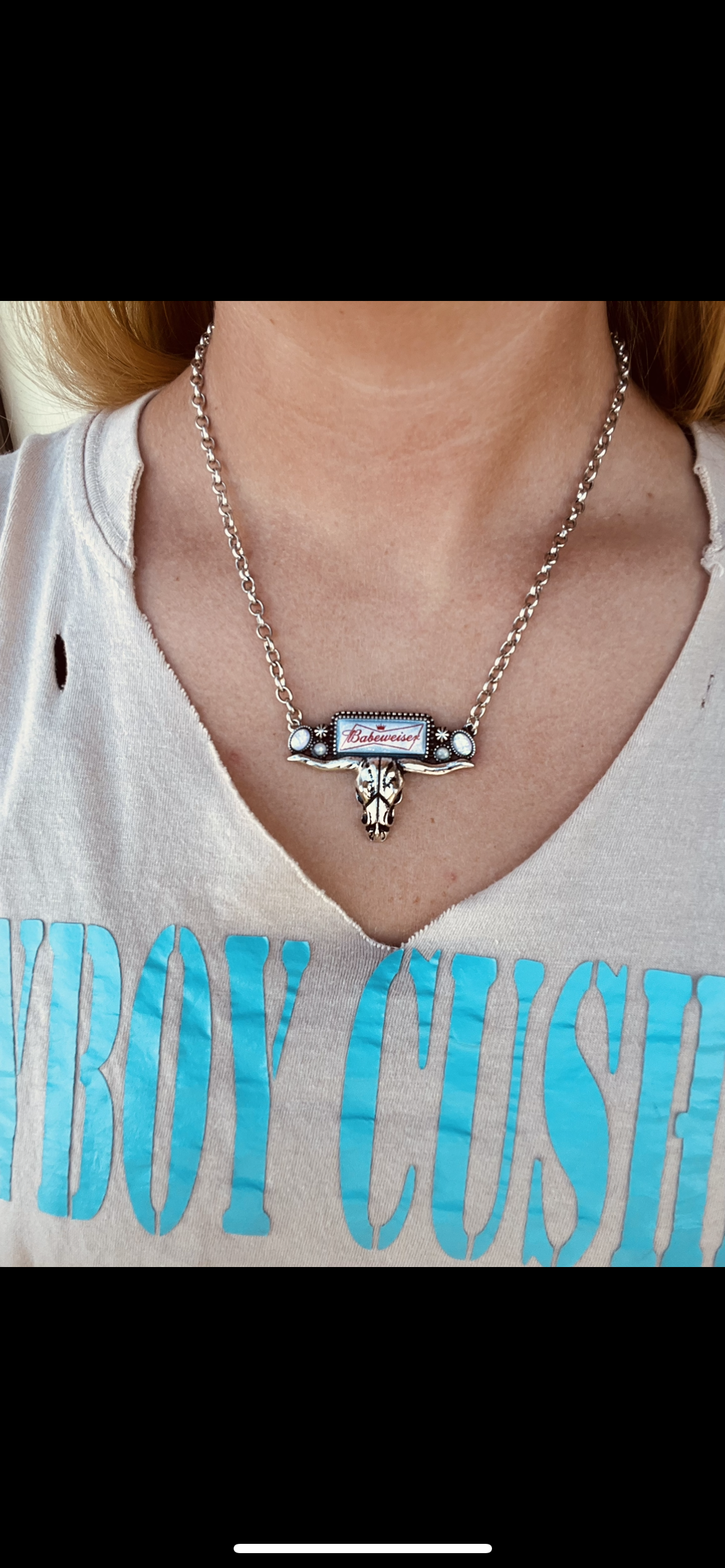 Babeweiser necklace