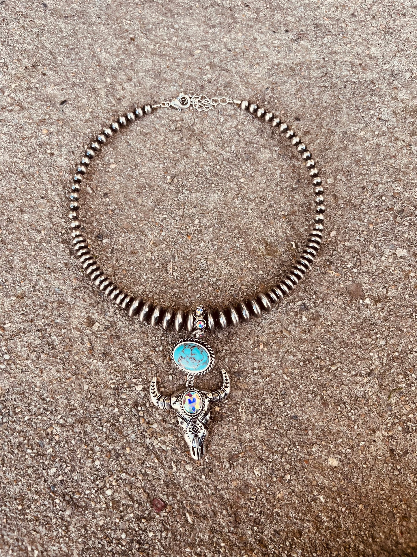 Steer choker