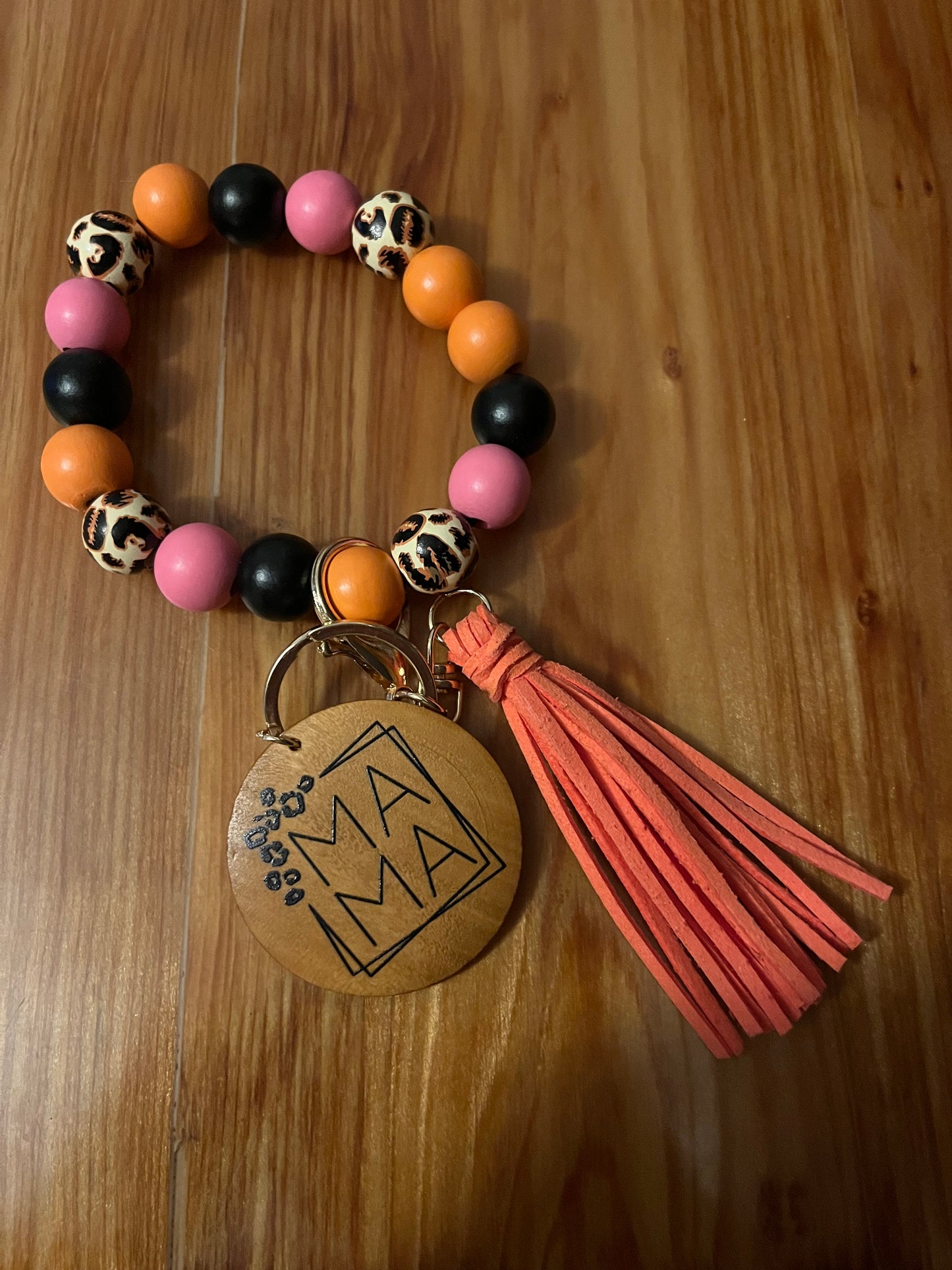 Mama key chain