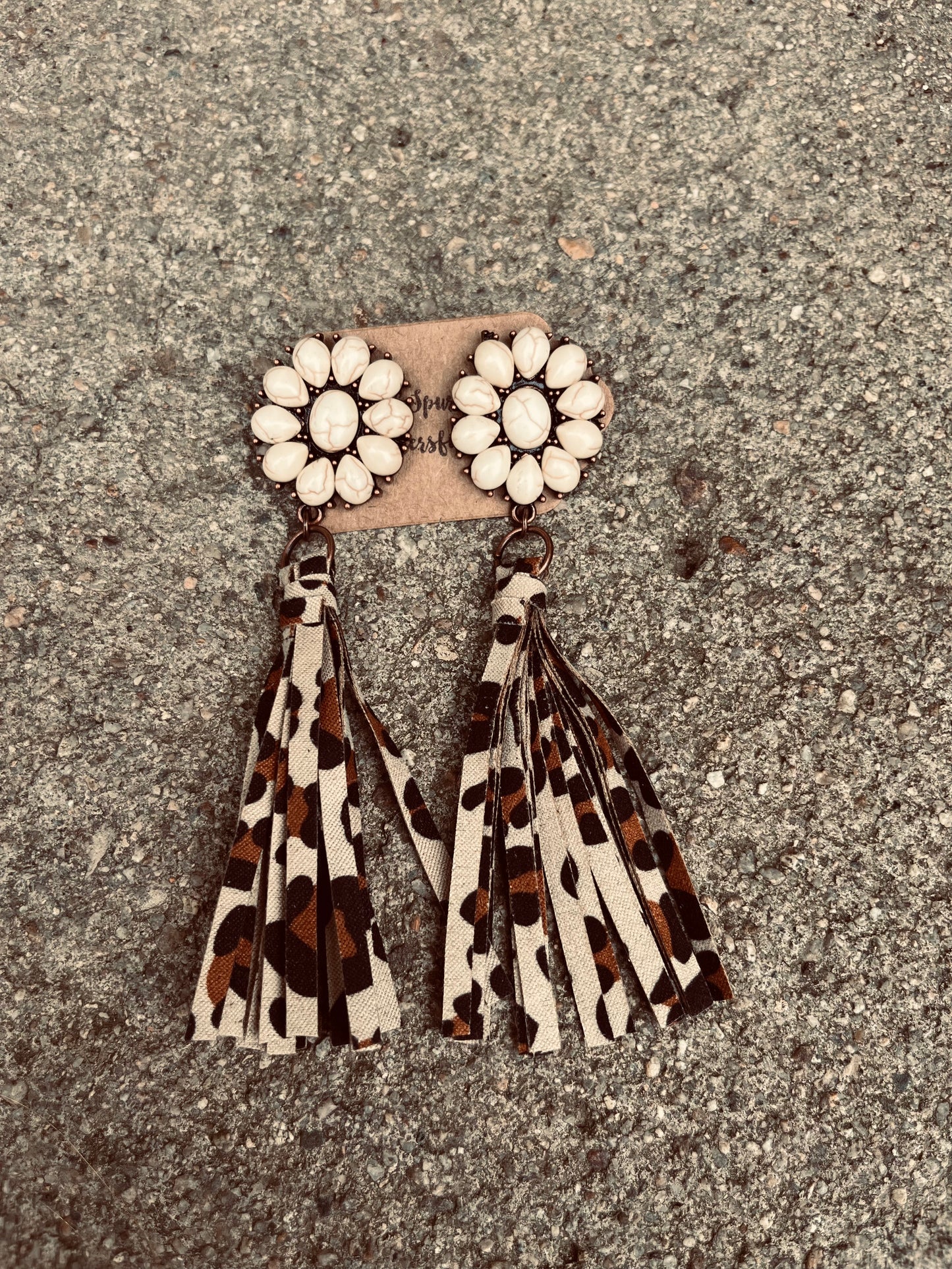 The leopard fringe