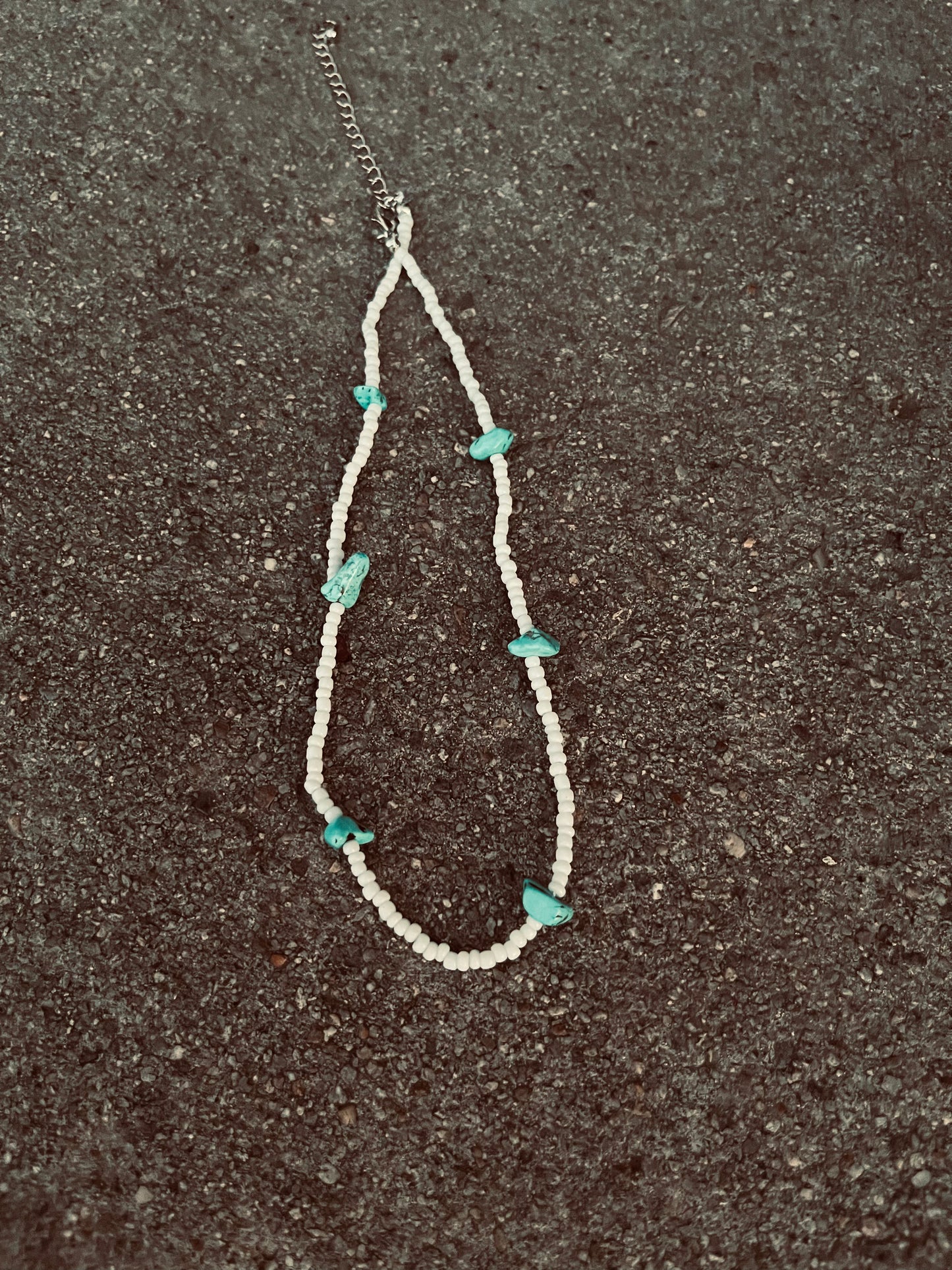 The rock chocker