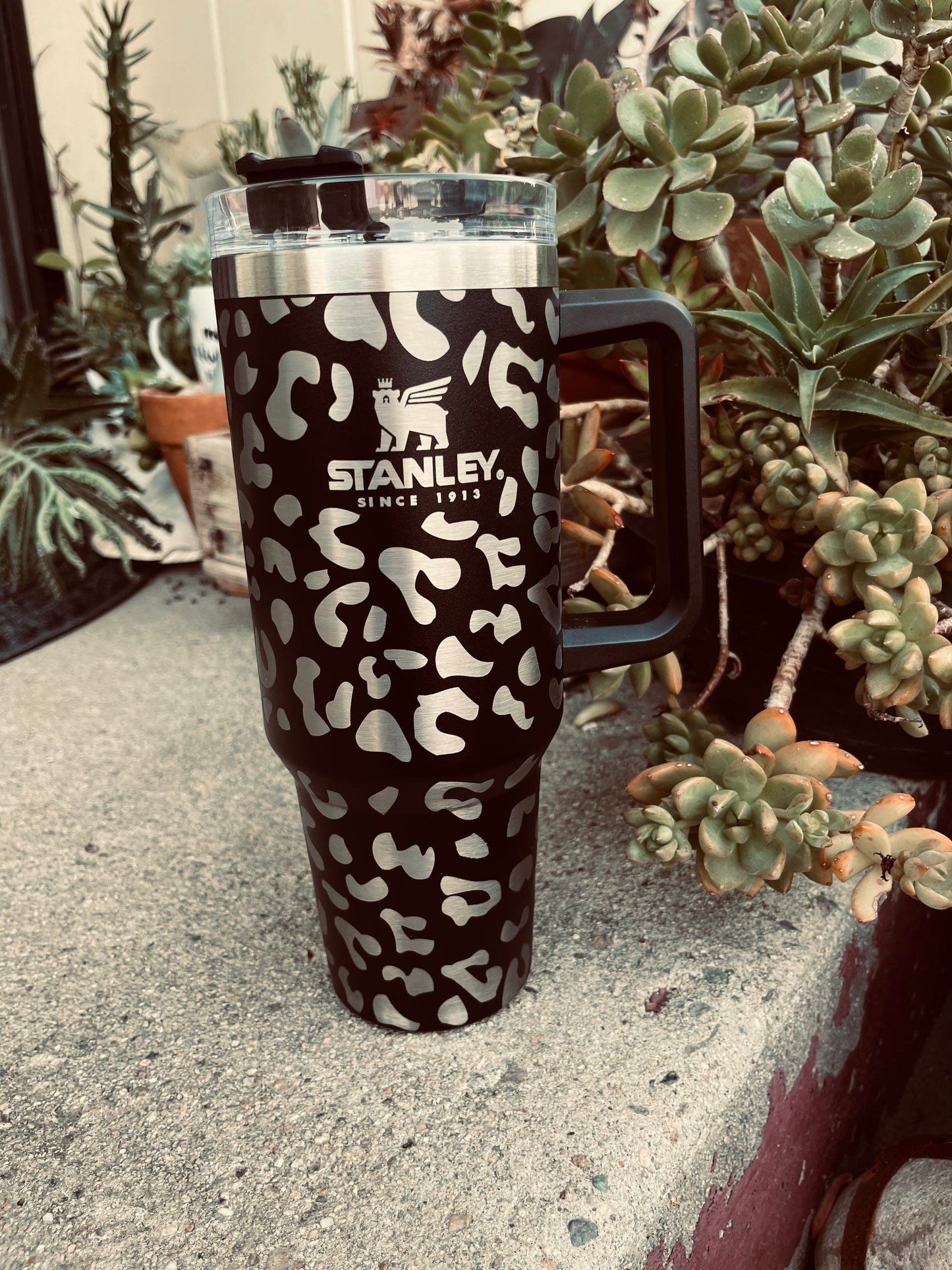 Leopard Stanley
