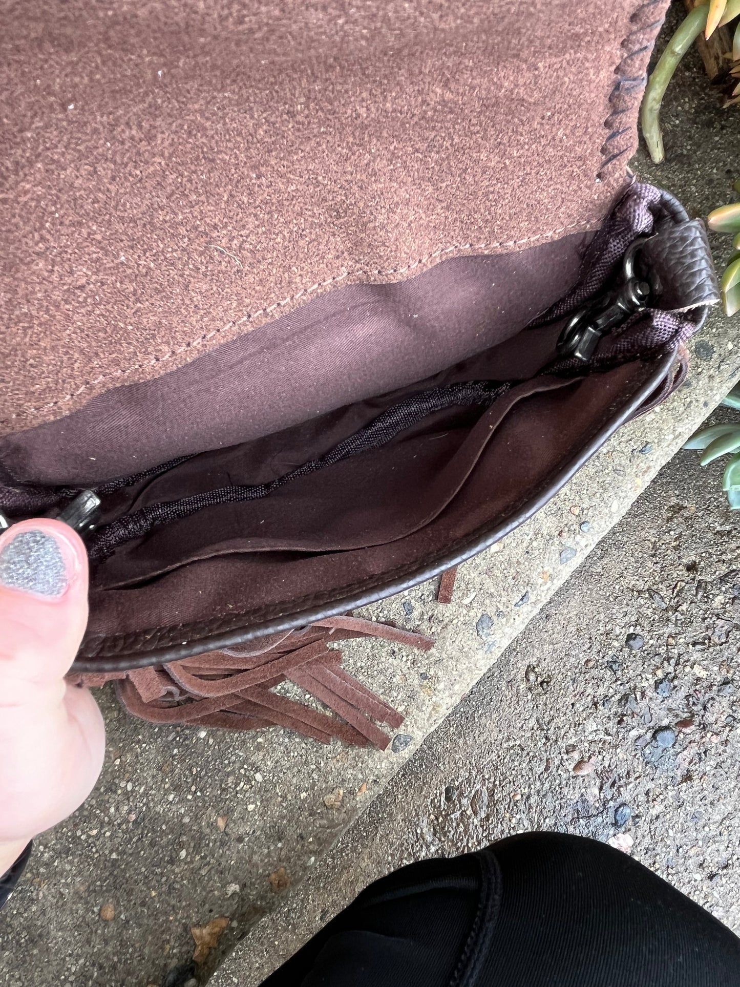 The Lexi crossbody
