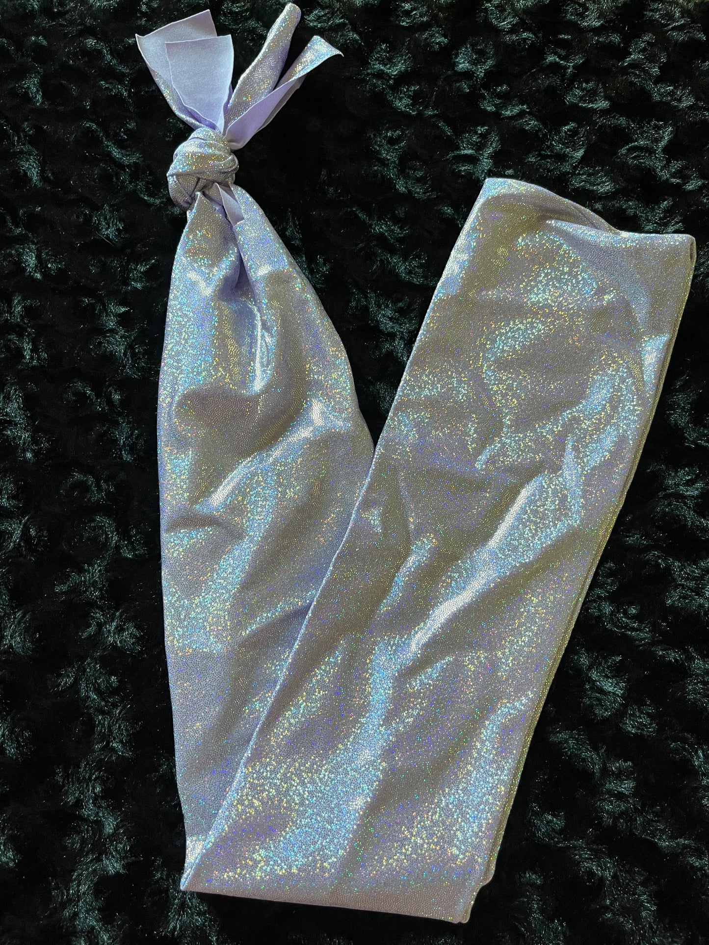 purple shimmer