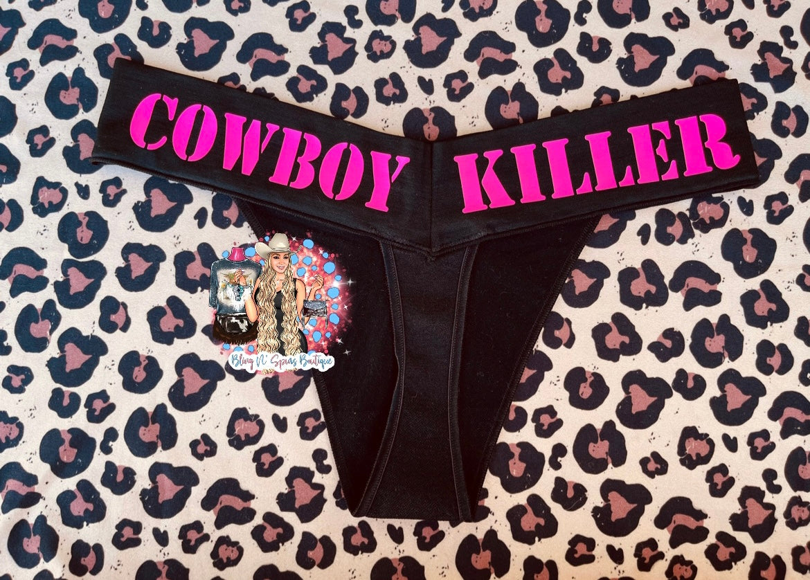 Cowboy Killer đź¤