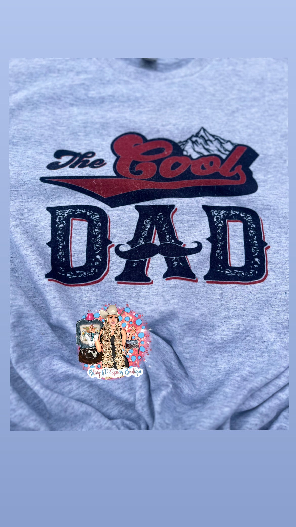 The cool dad