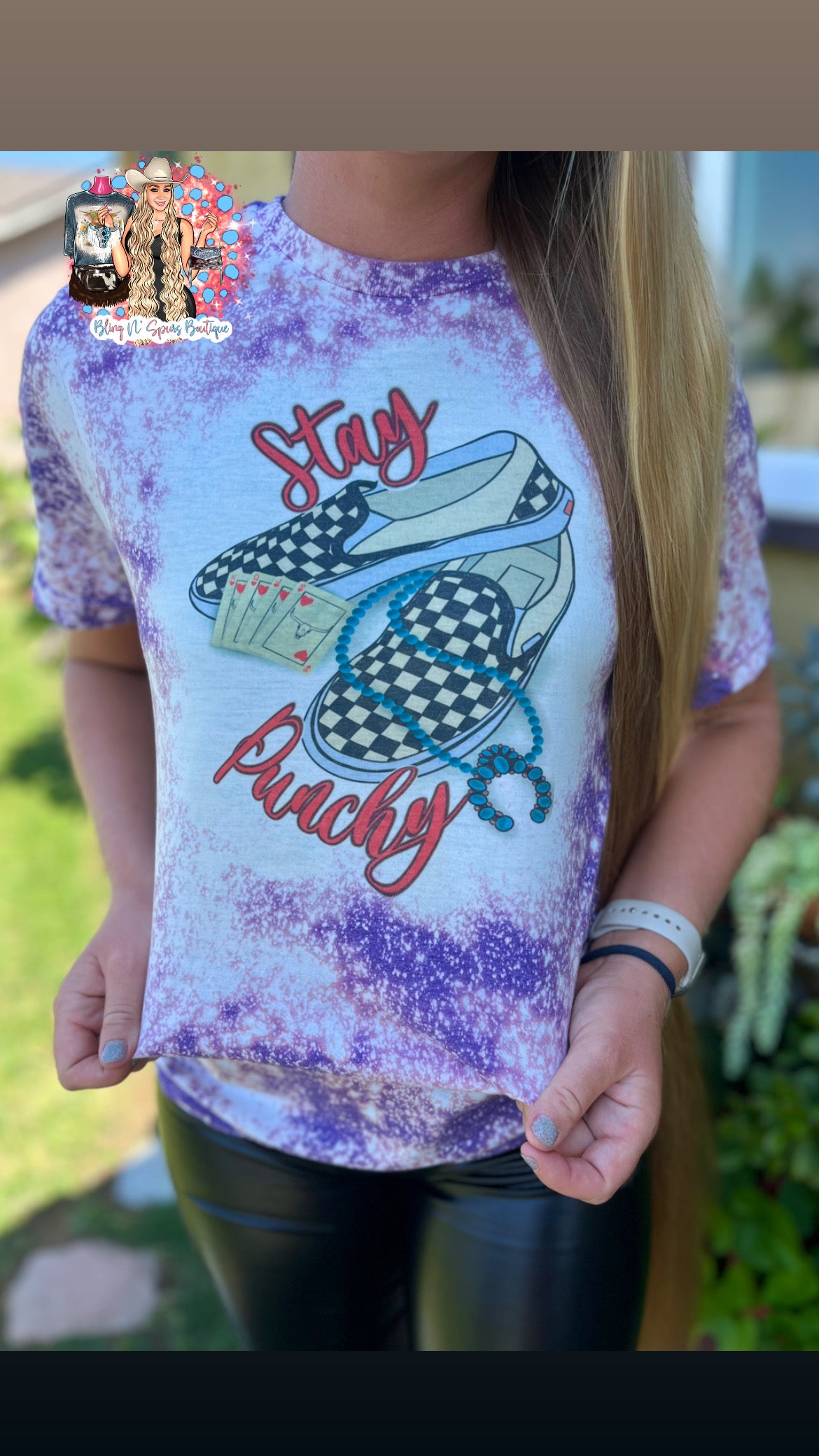 stay punchy