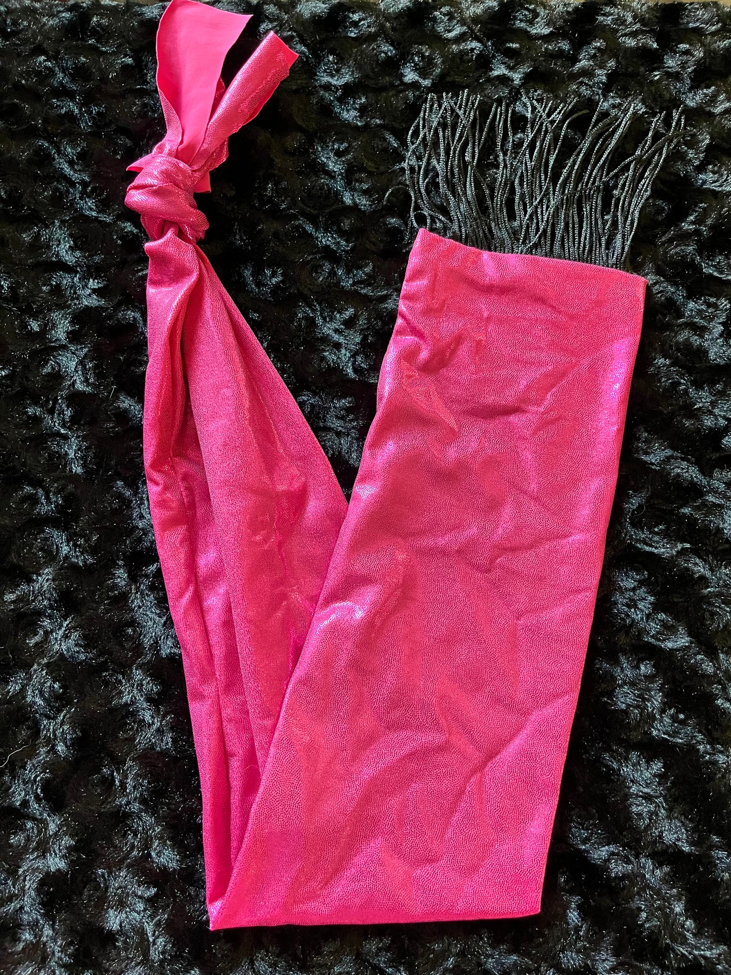 Pink shimmer