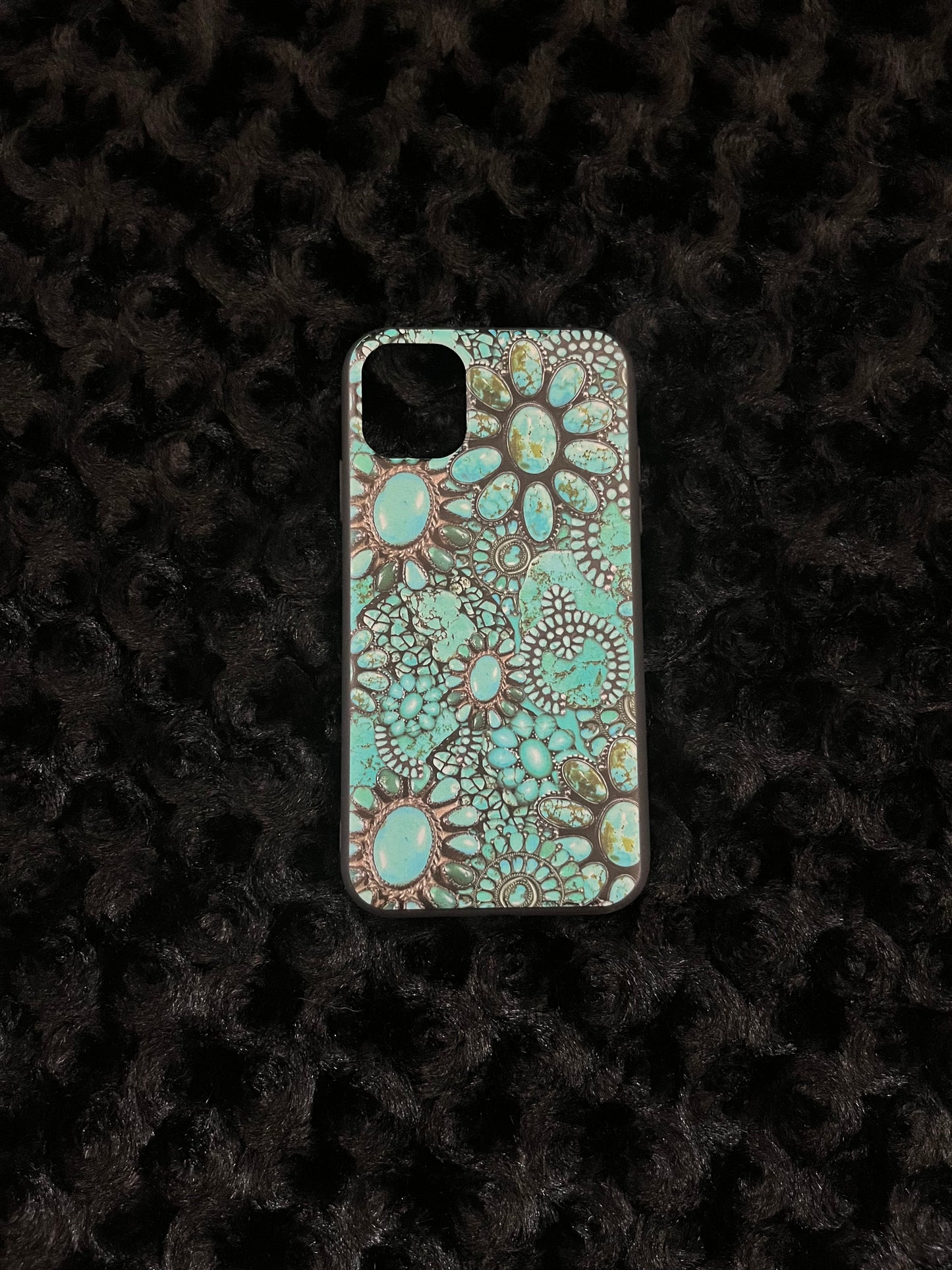 squash blossom case