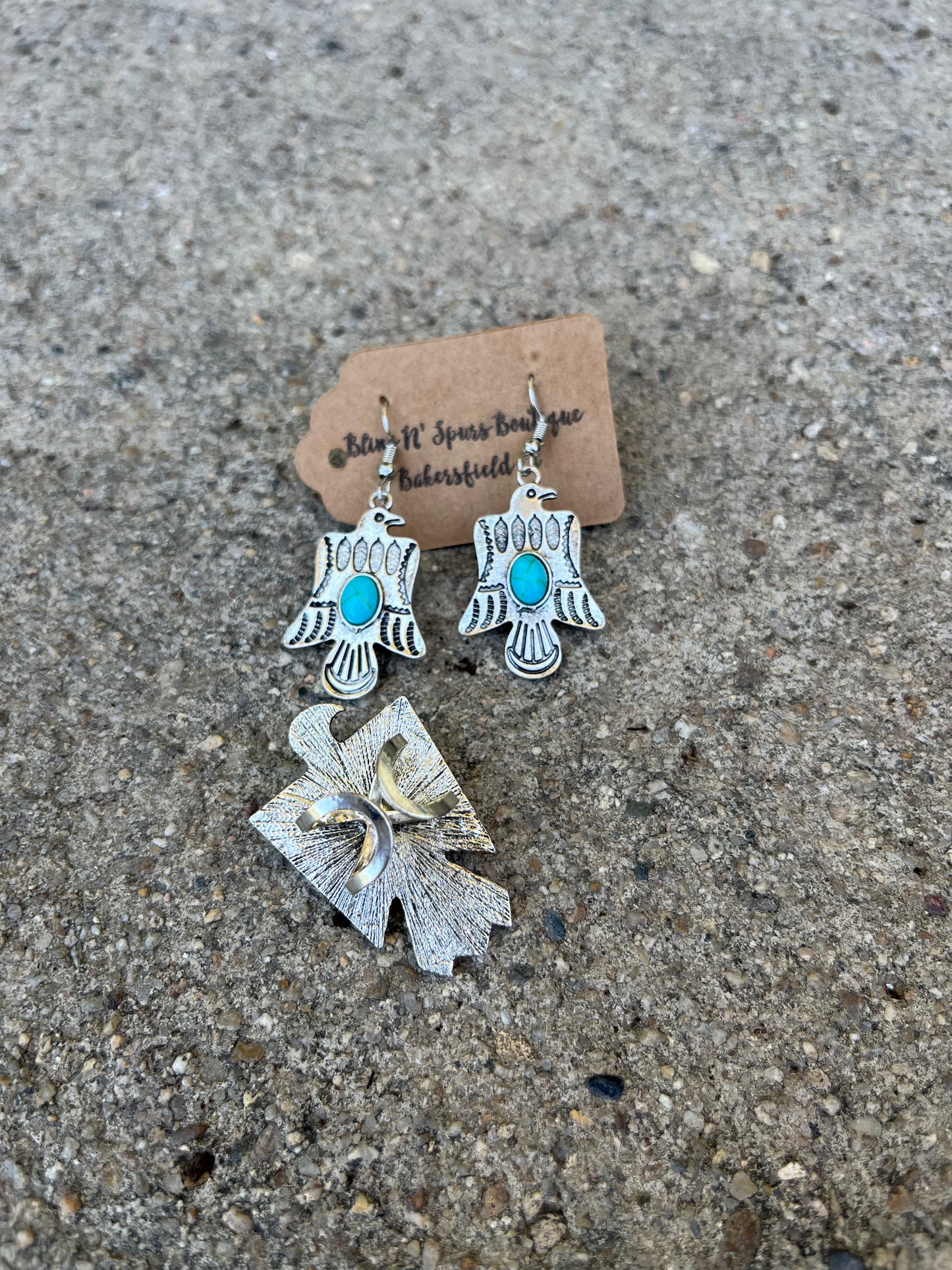Thunder bird set