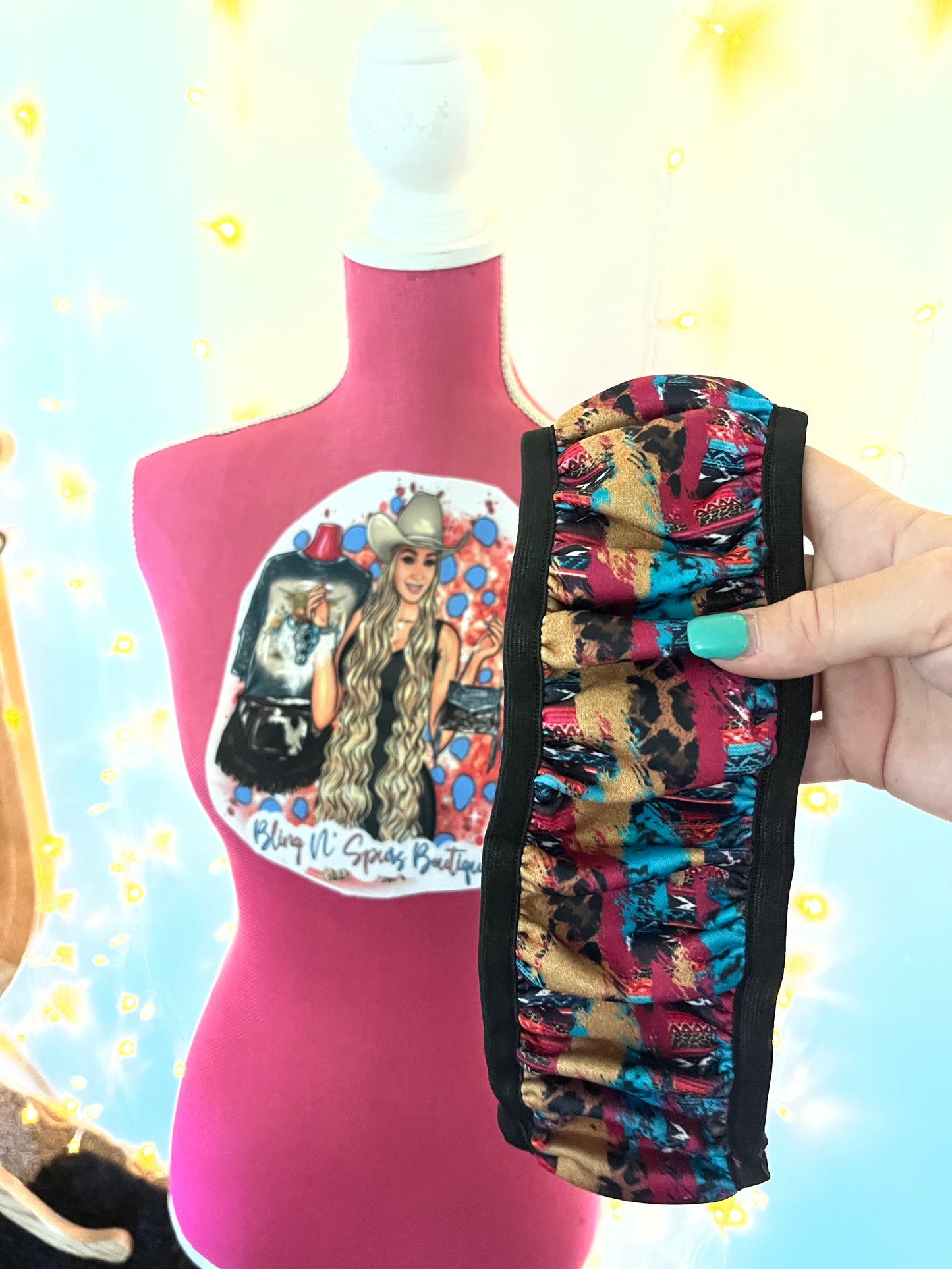 steering wheel cover
