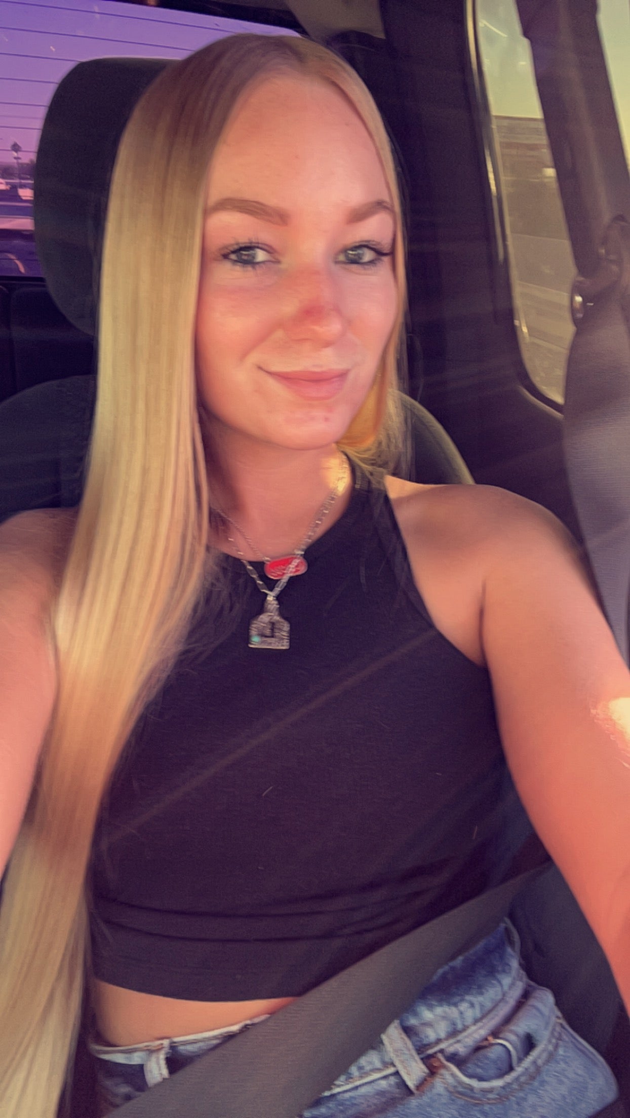coors necklace