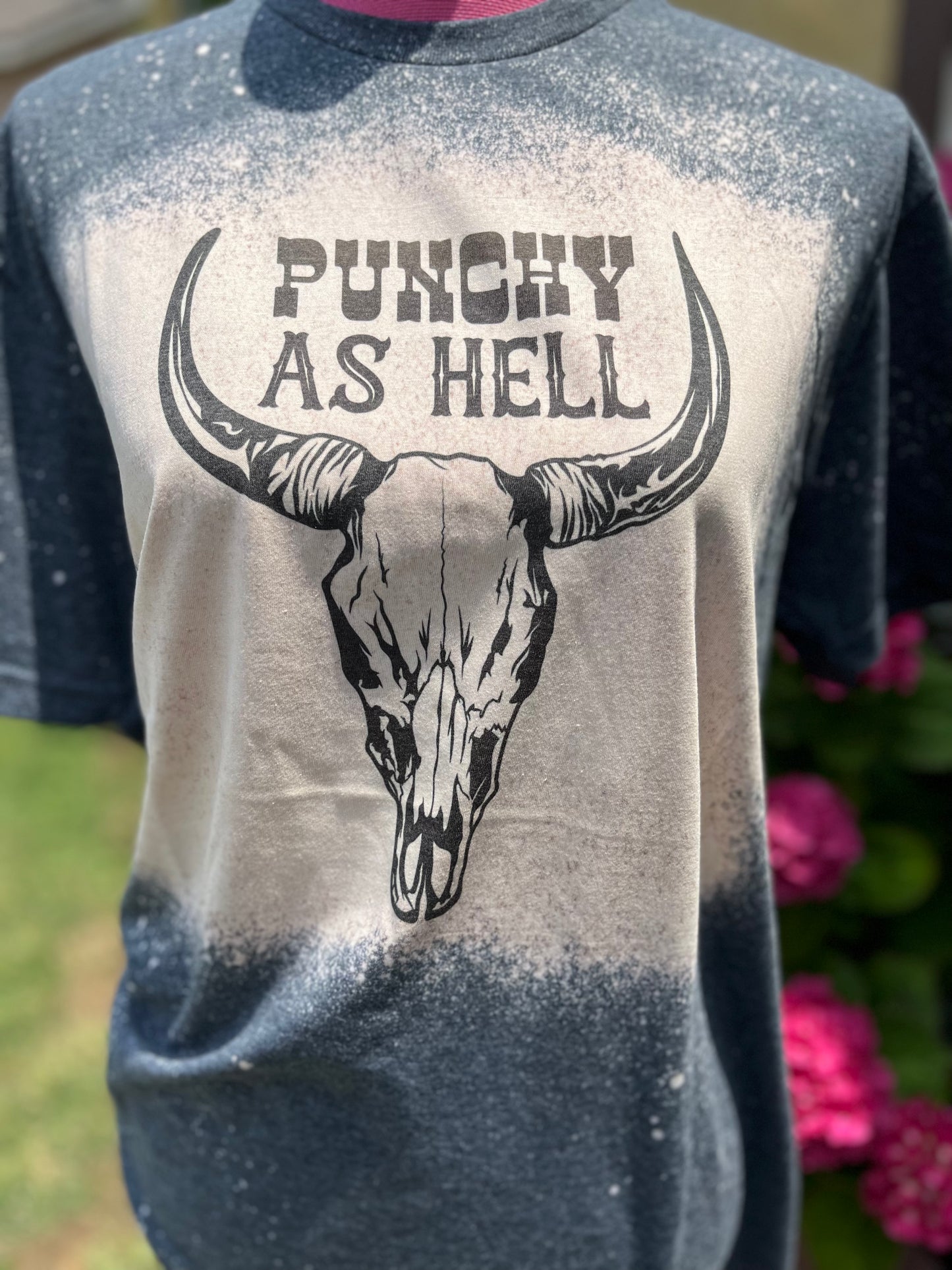 punchy as hell