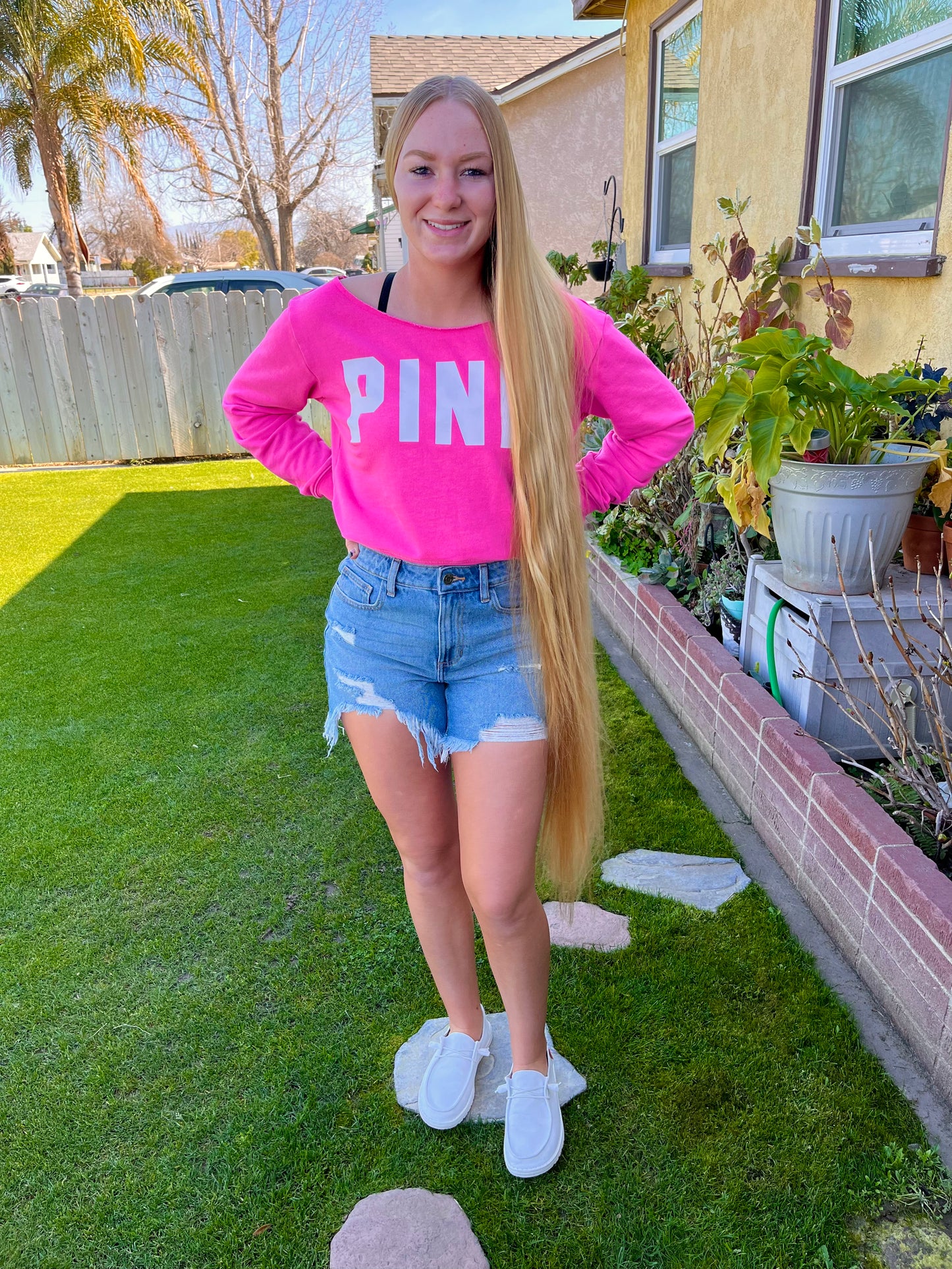 The summer shorts