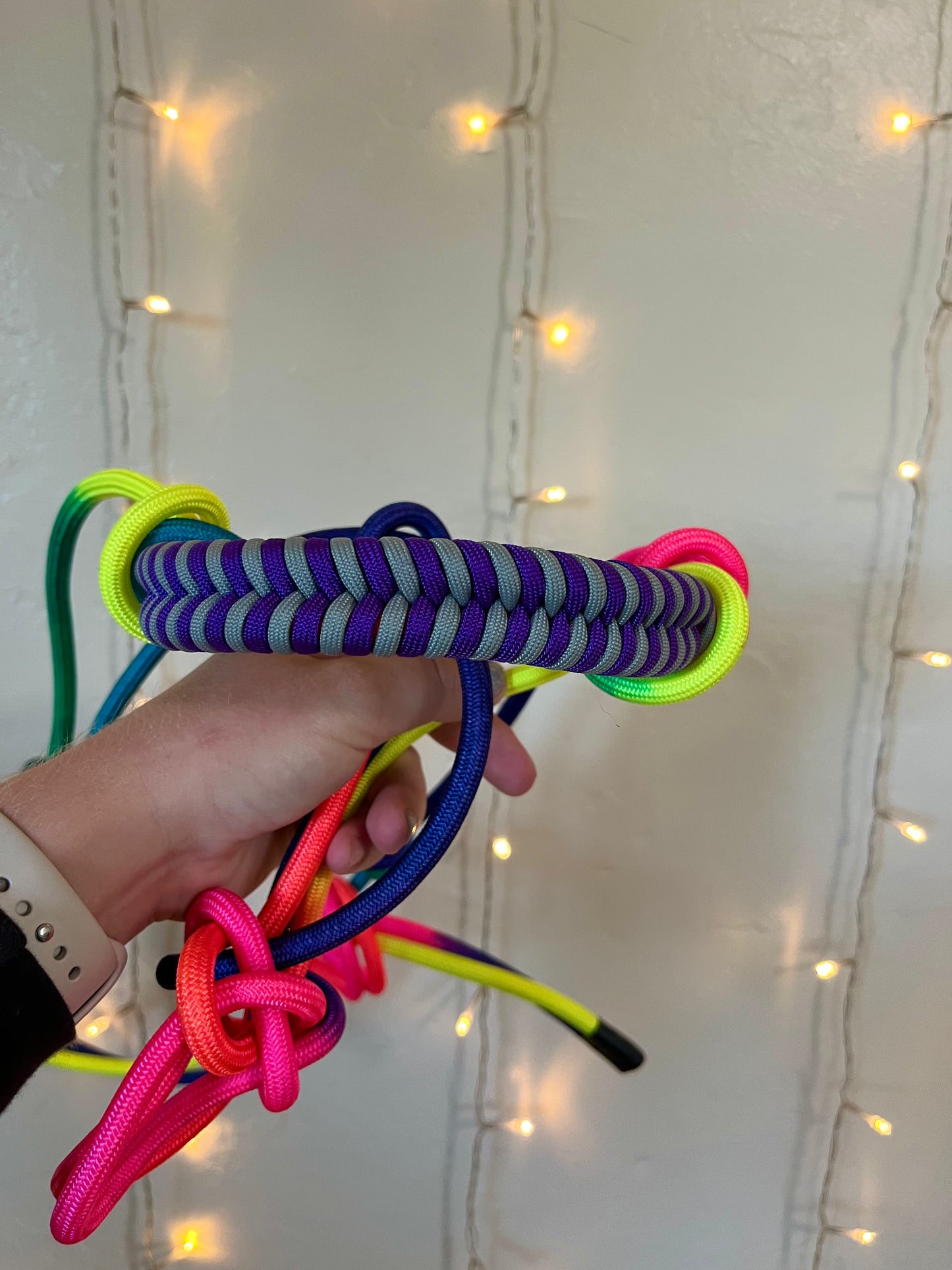 Tough-1 halter
