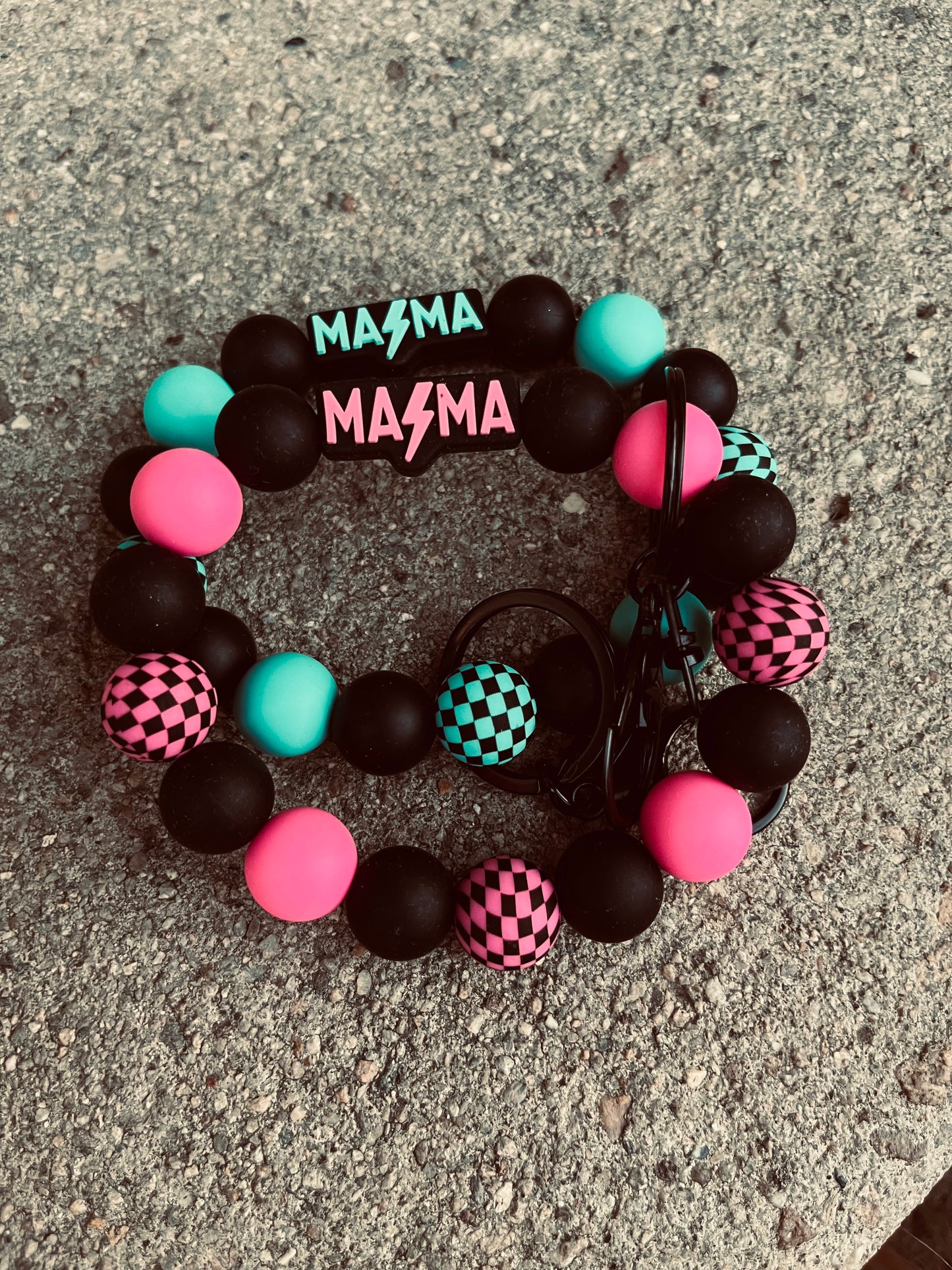 Mama keychain