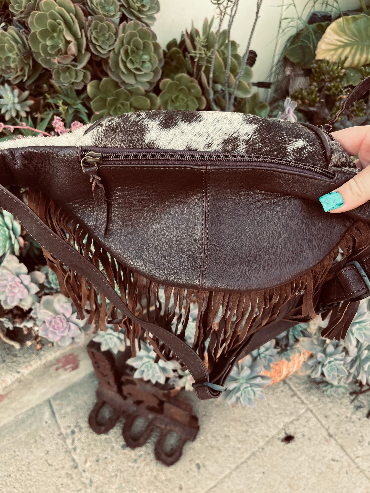 Fanny pack