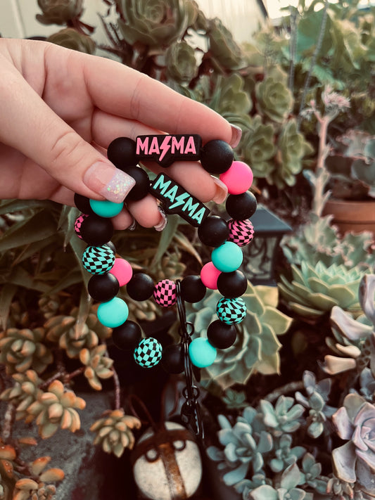 Mama keychain