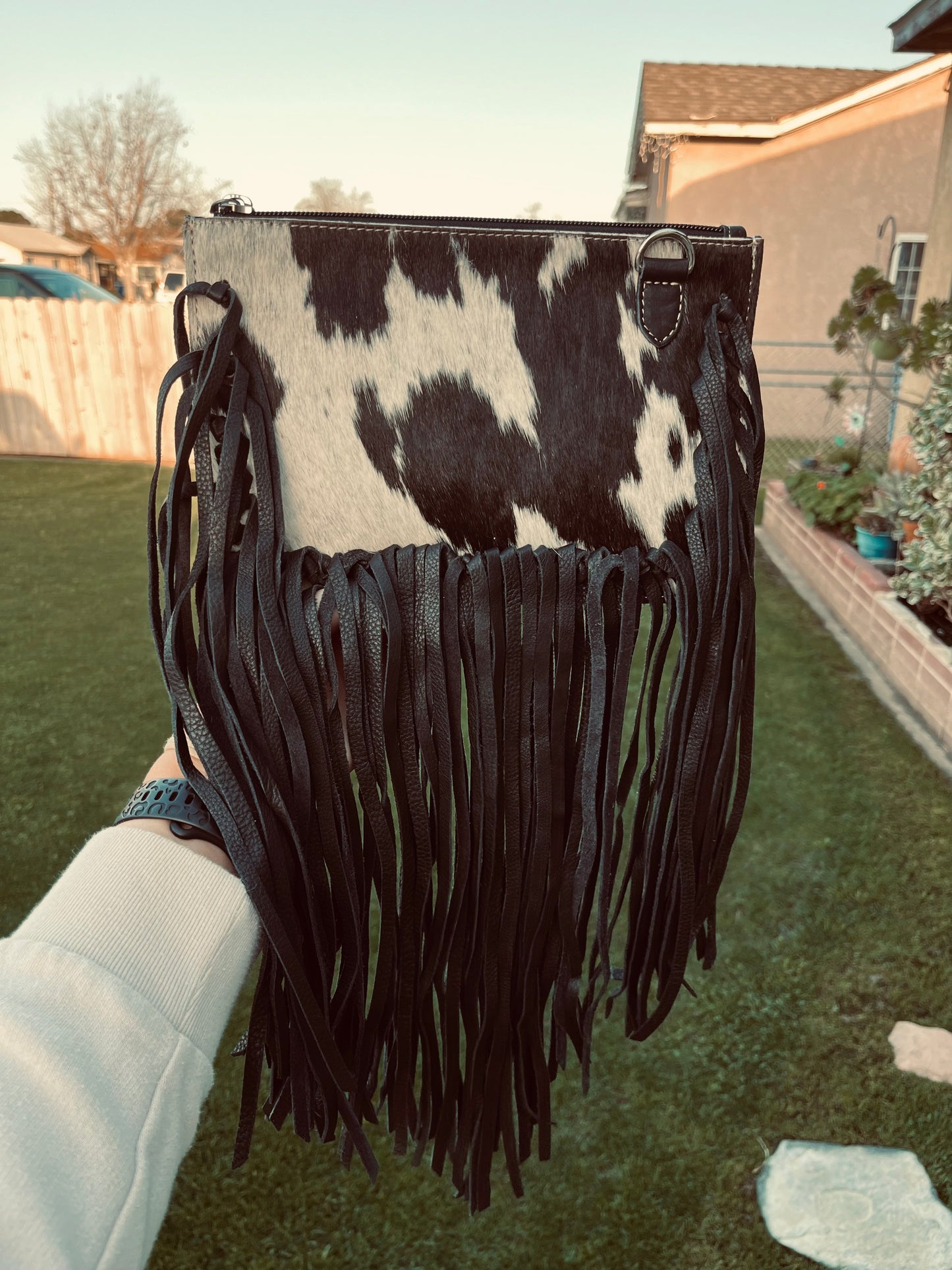 The jesse crossbody