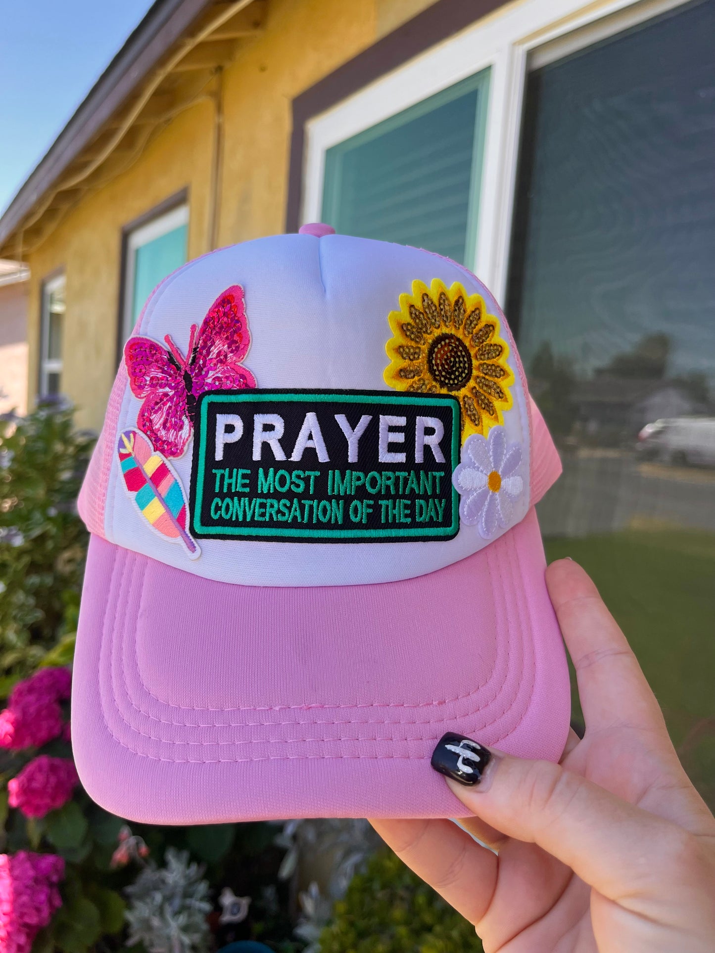 Prayer 🙏🏻🦋