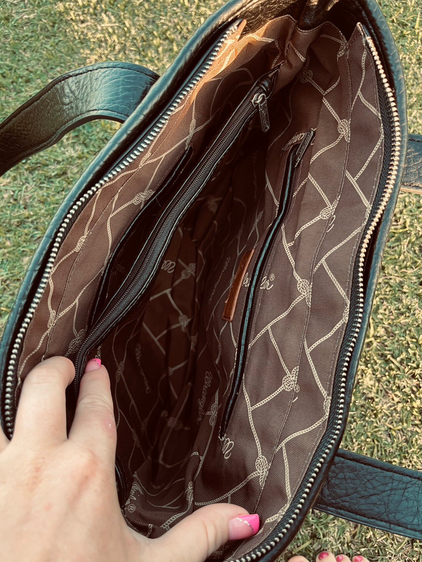 Wrangler purse/crossbody