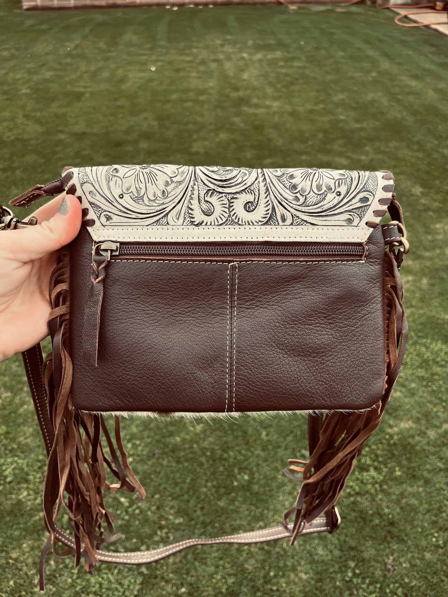 The Delilah crossbody