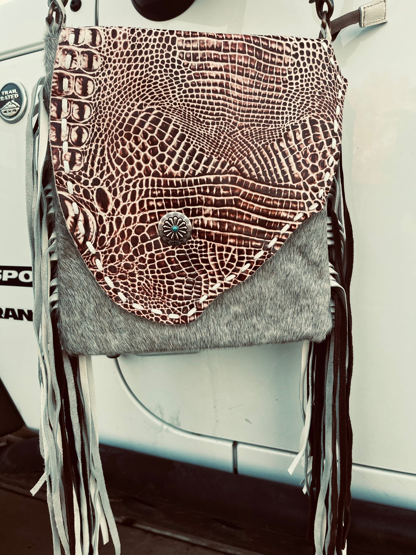 The crocodile conceal carry