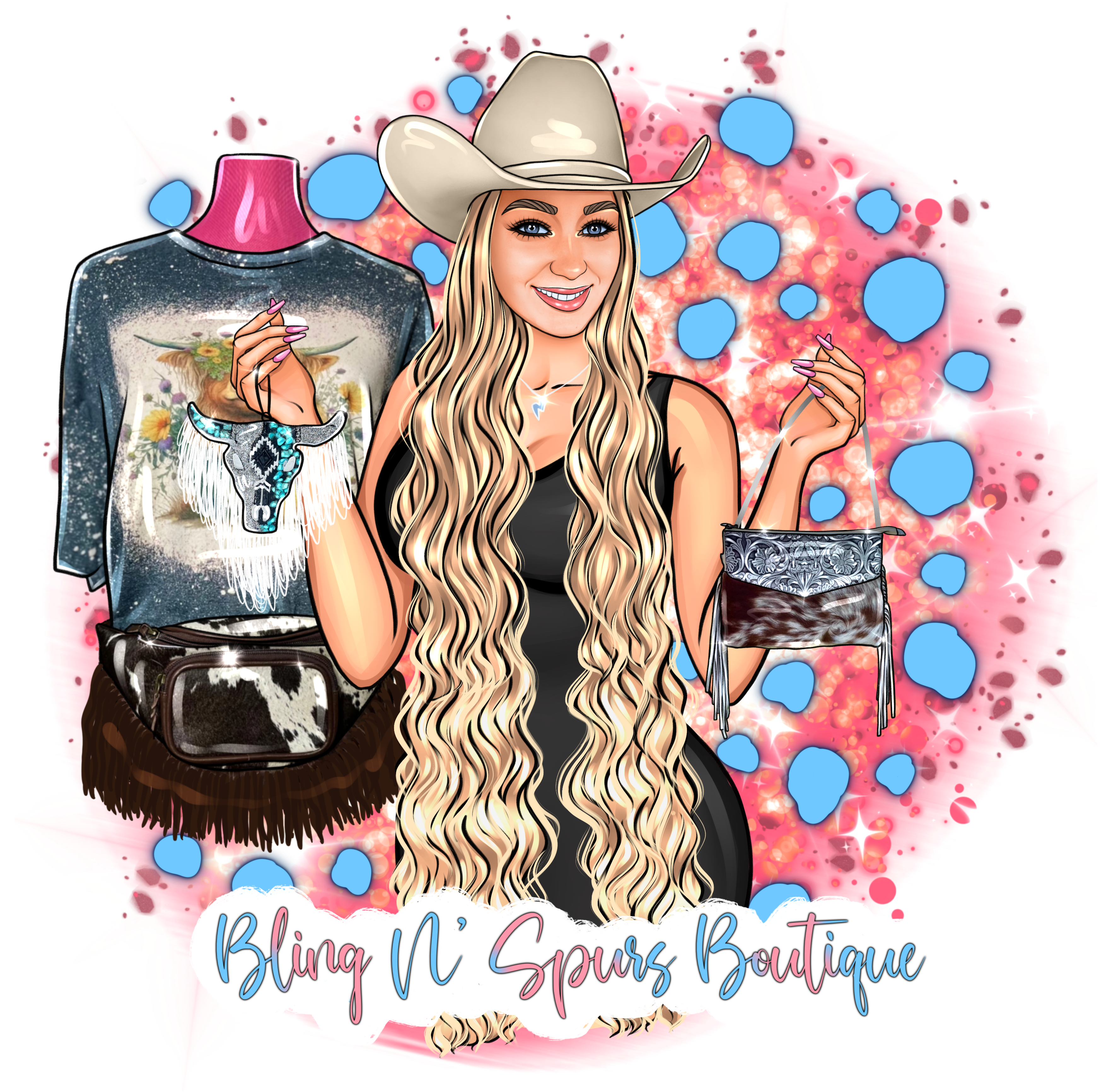 Bling N’ Spurs Boutique 