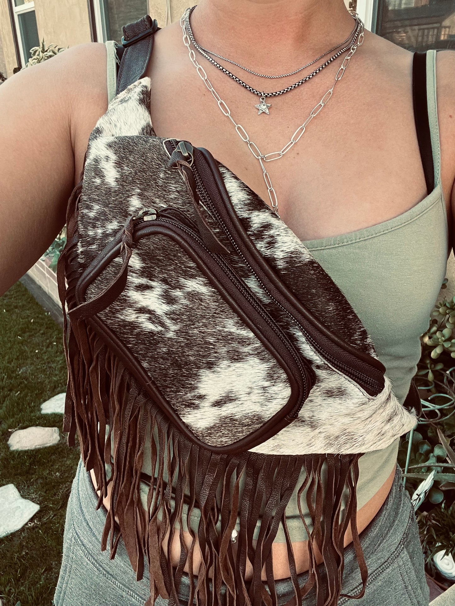 Fanny pack