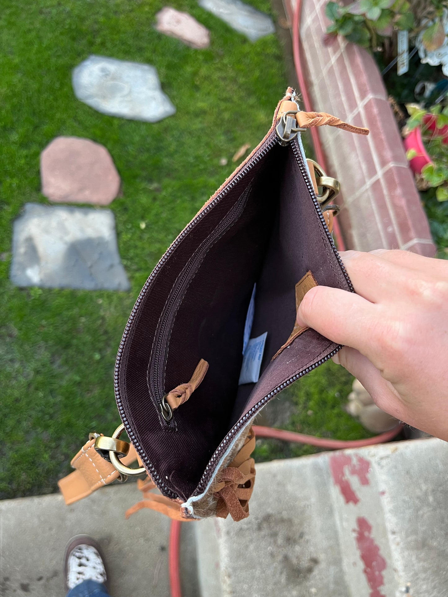 The jesse crossbody