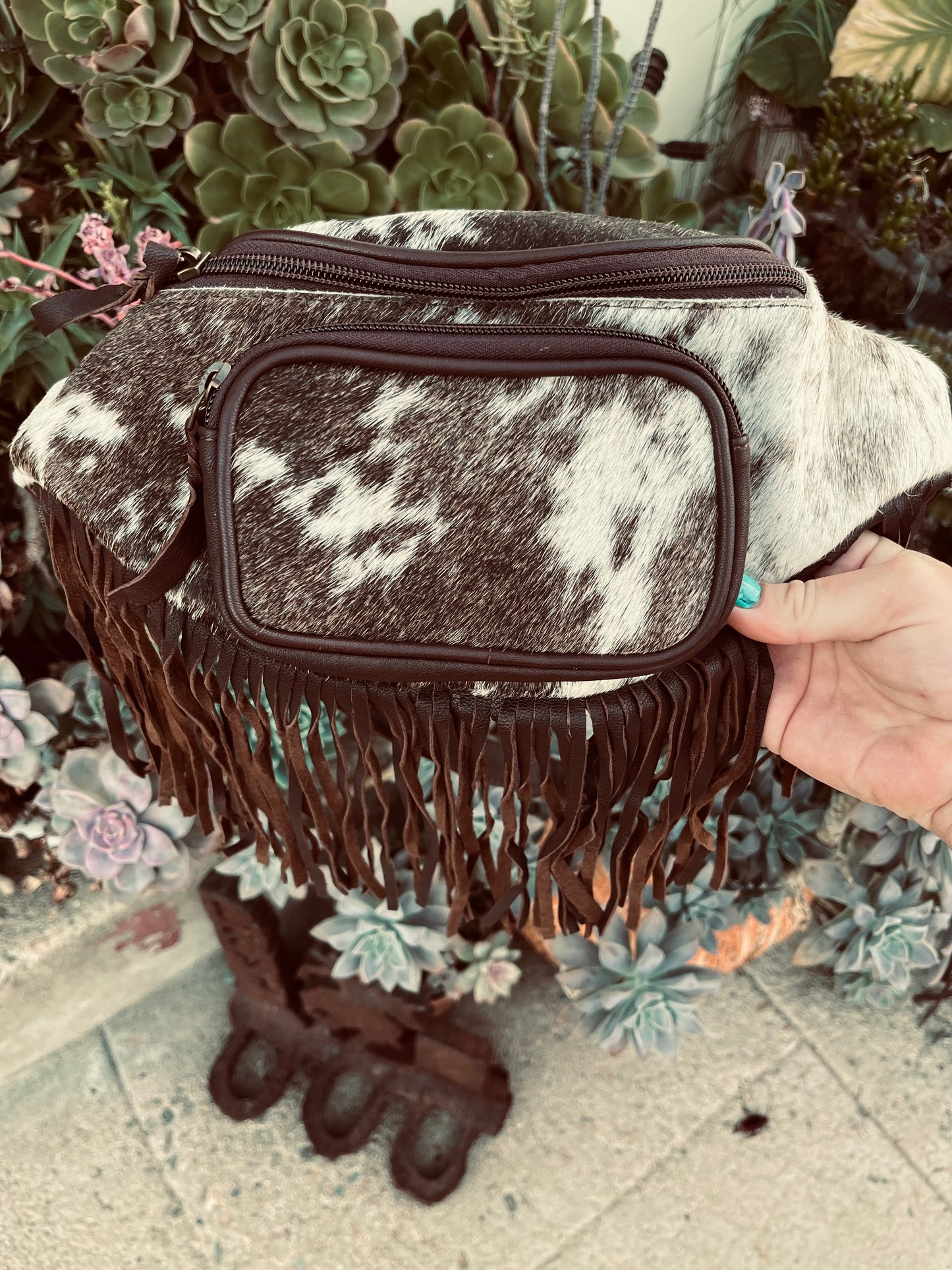 Fanny pack