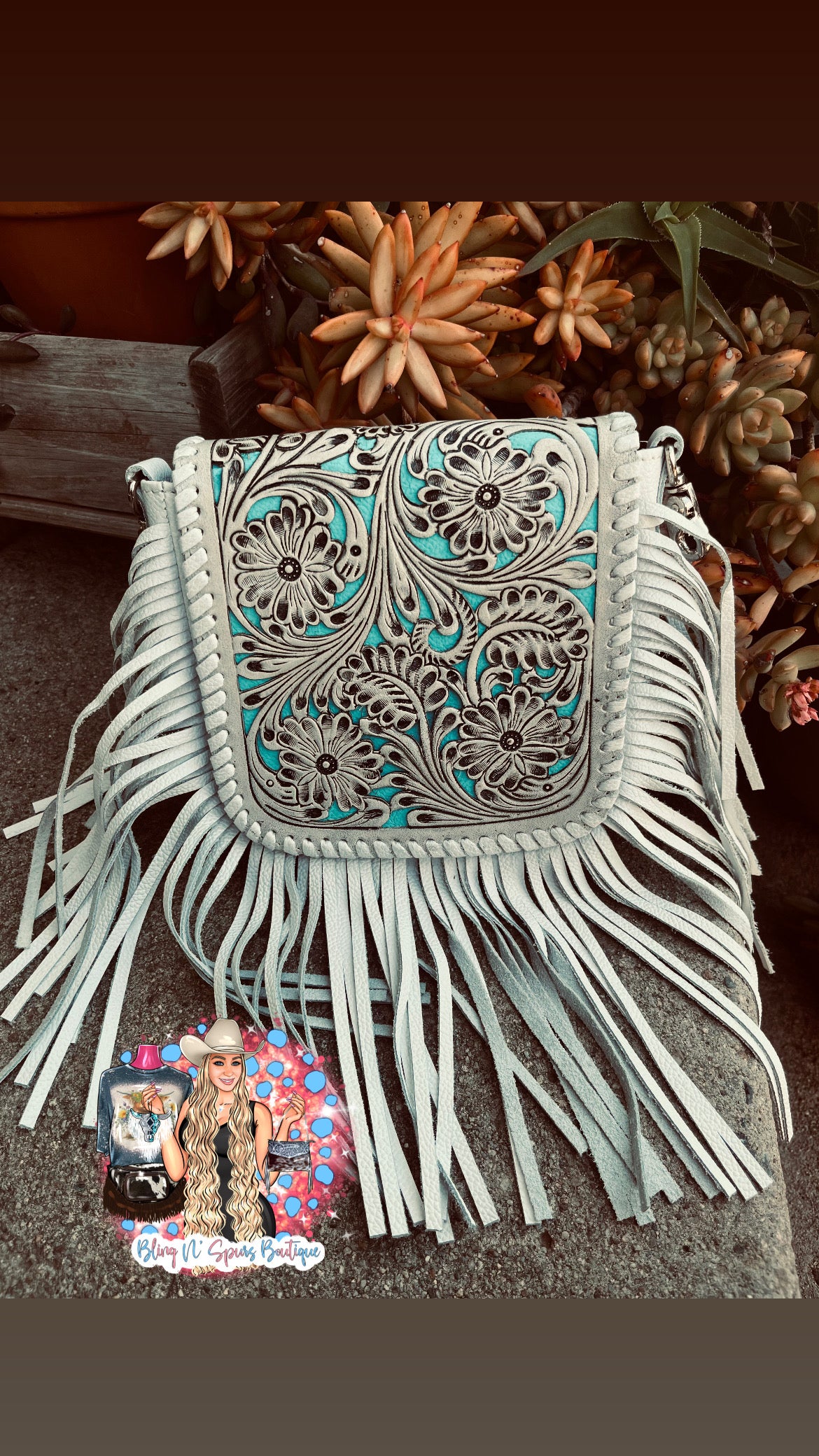 The Lexie crossbody small