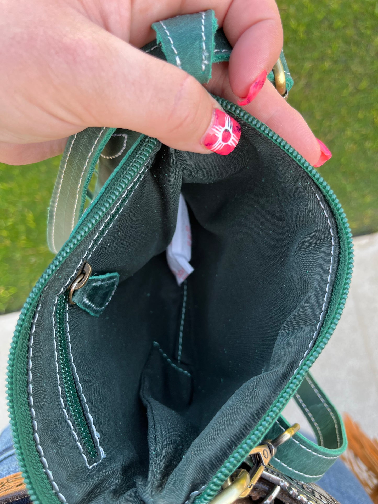 Bluebell vintage crossbody