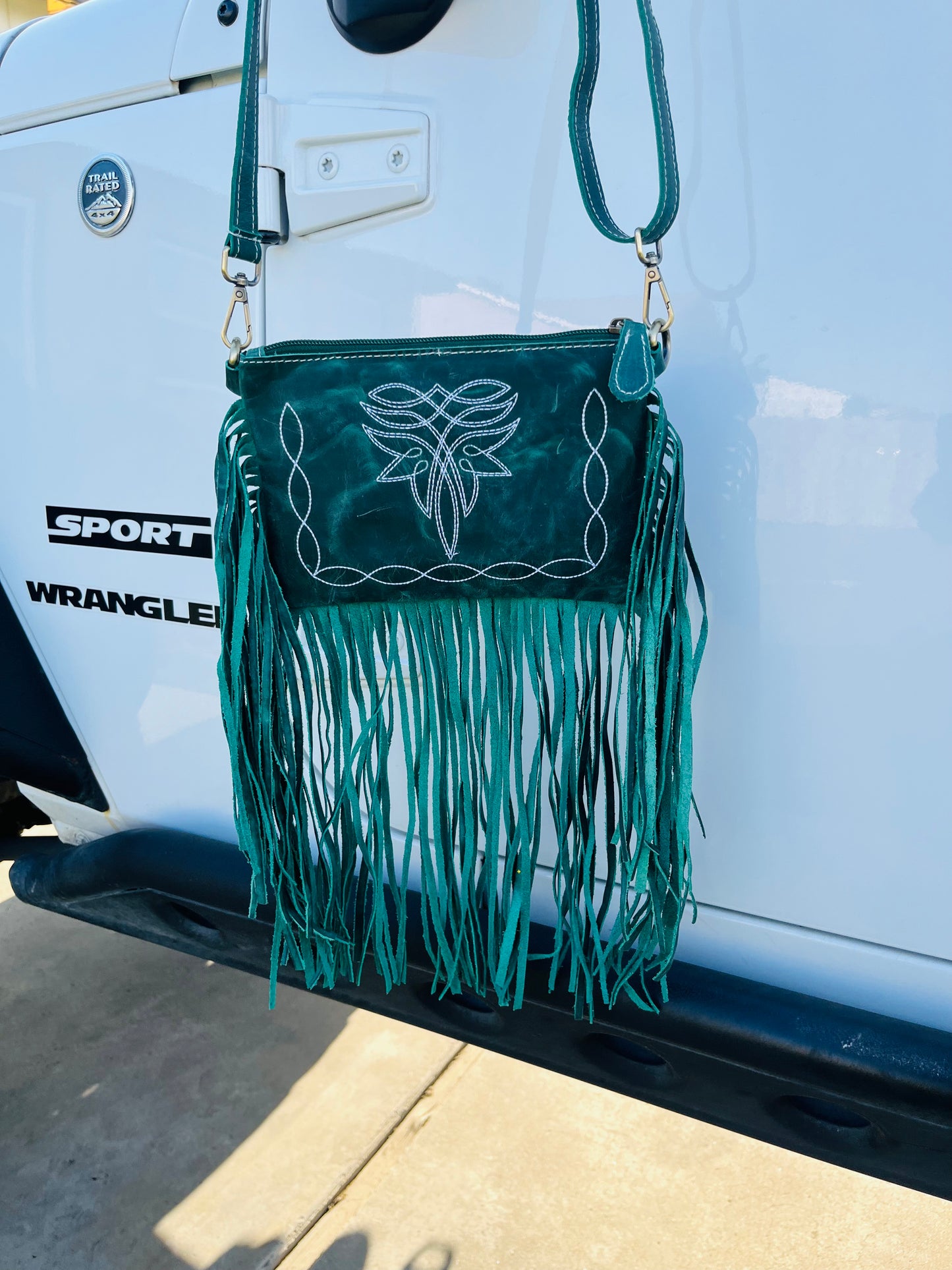 Bluebell vintage crossbody