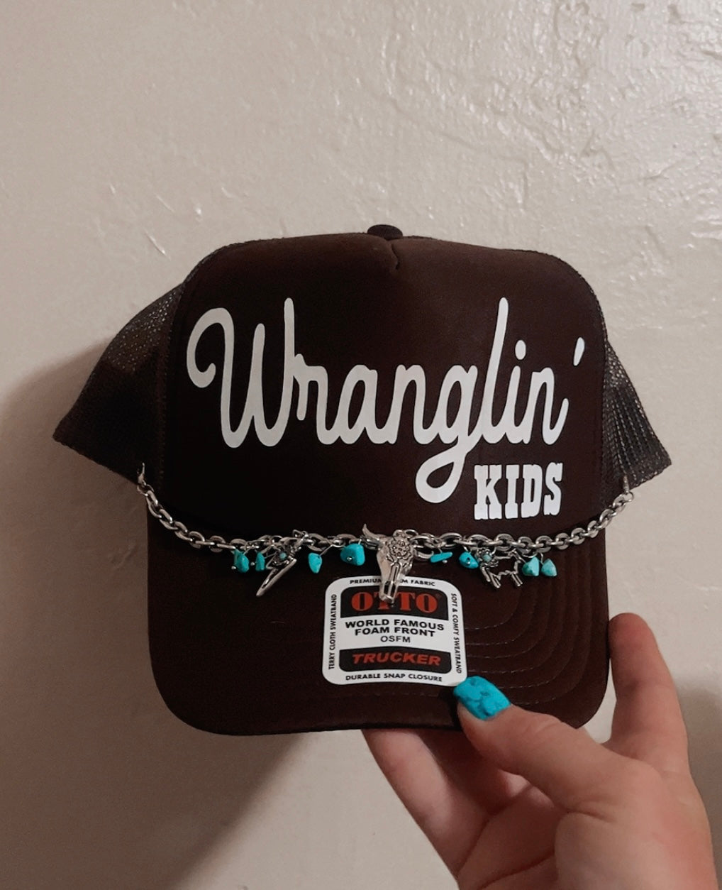 Wranglin’ kids