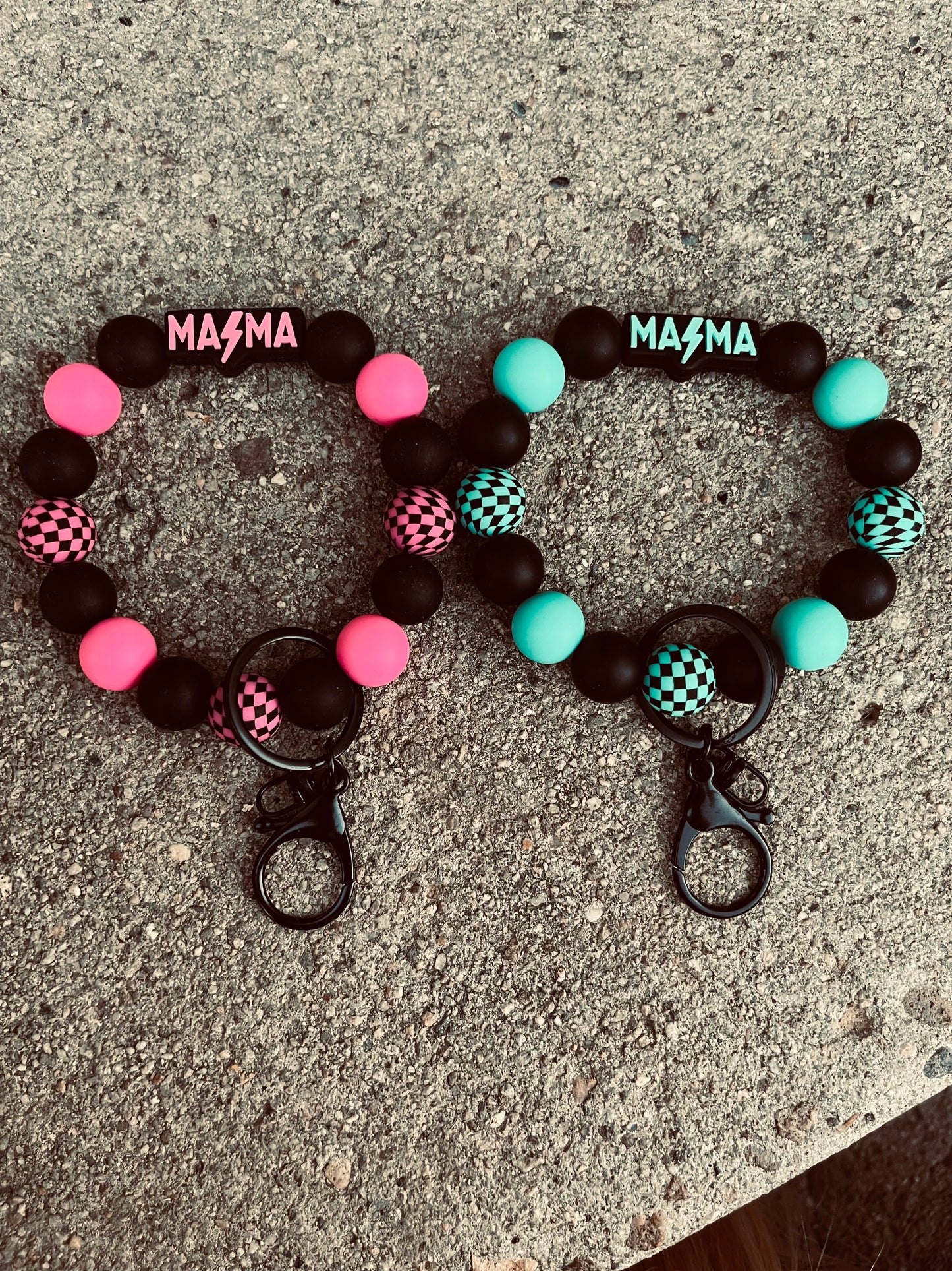 Mama keychain