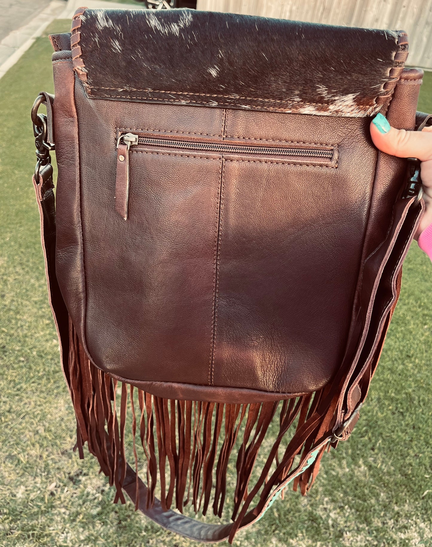 The buckin horse crossbody  🐎