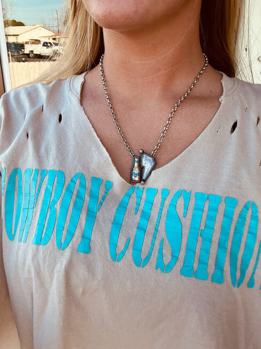 Coors necklace
