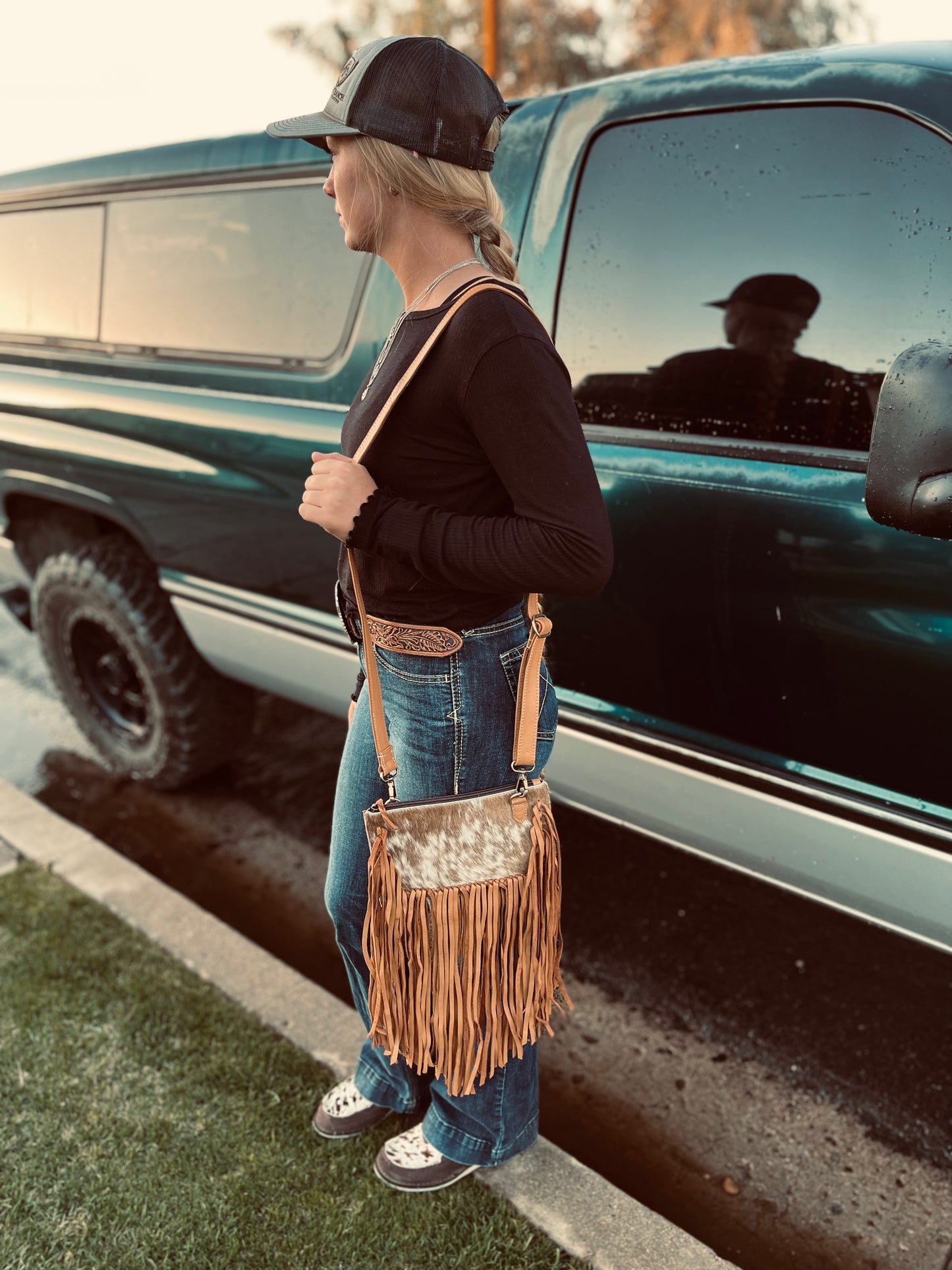The jesse crossbody