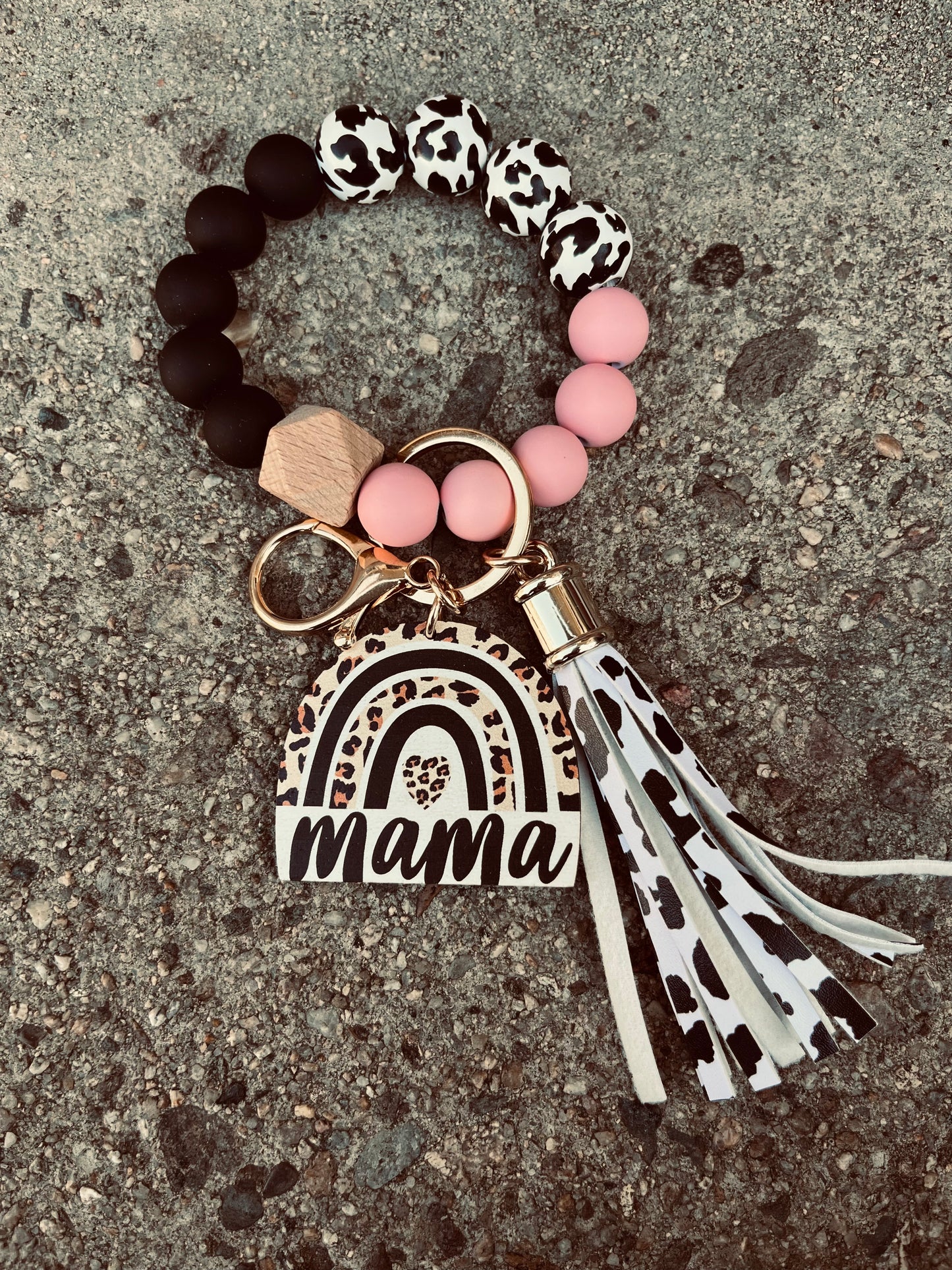 mama keychain