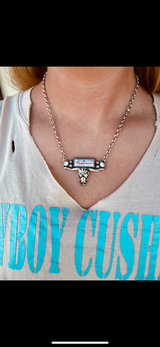 Babeweiser necklace