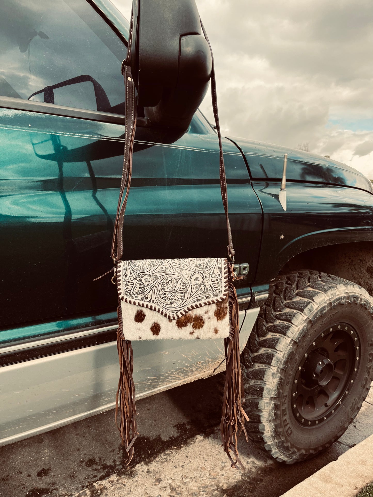 The Delilah crossbody