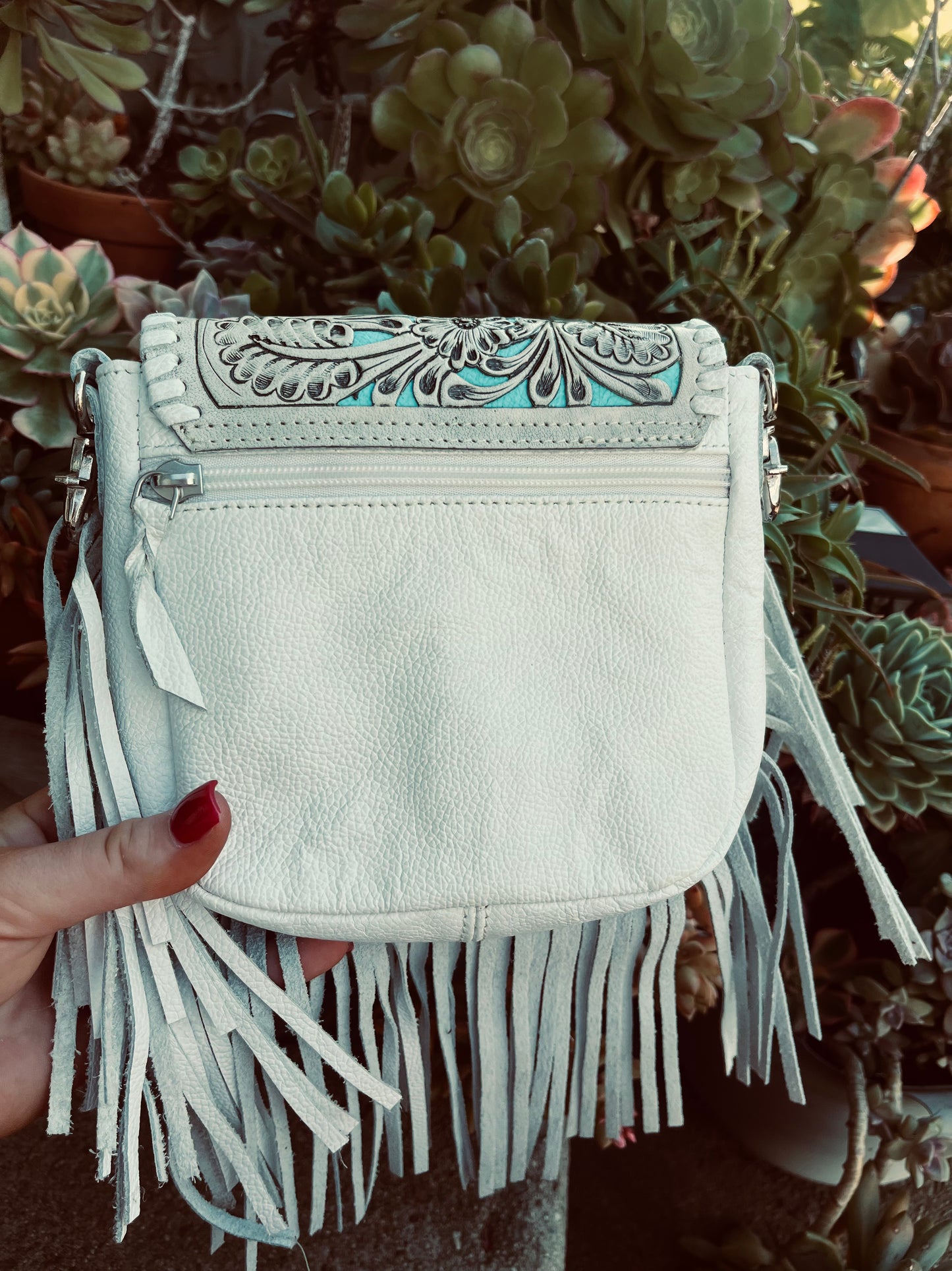 The Lexie crossbody small