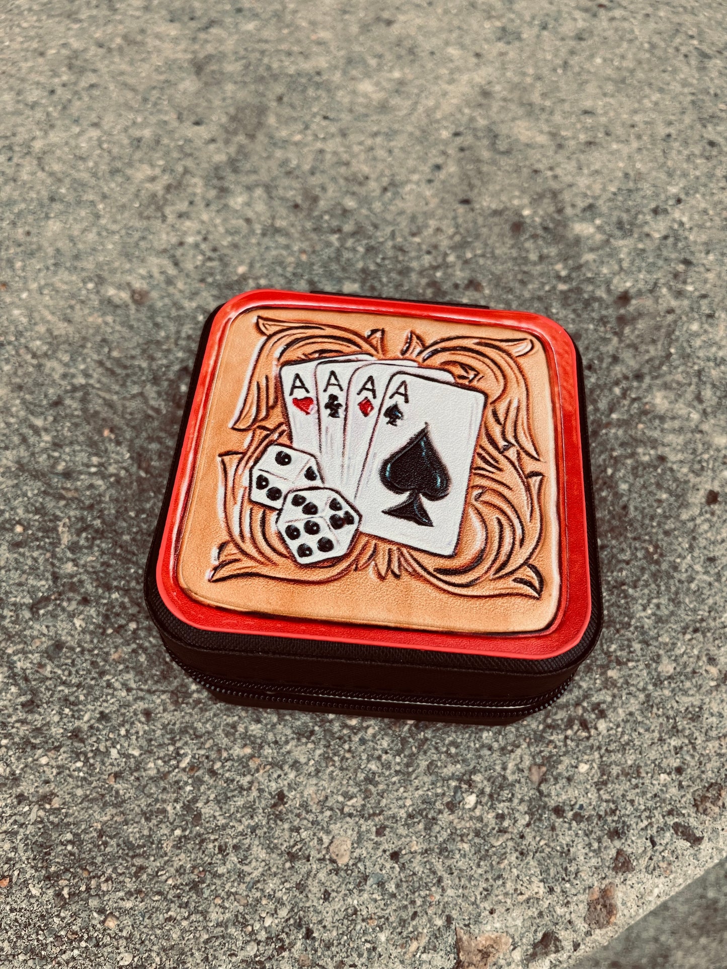 Mini jewerly box
