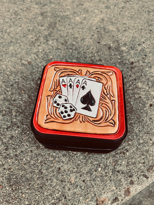 Mini jewerly box