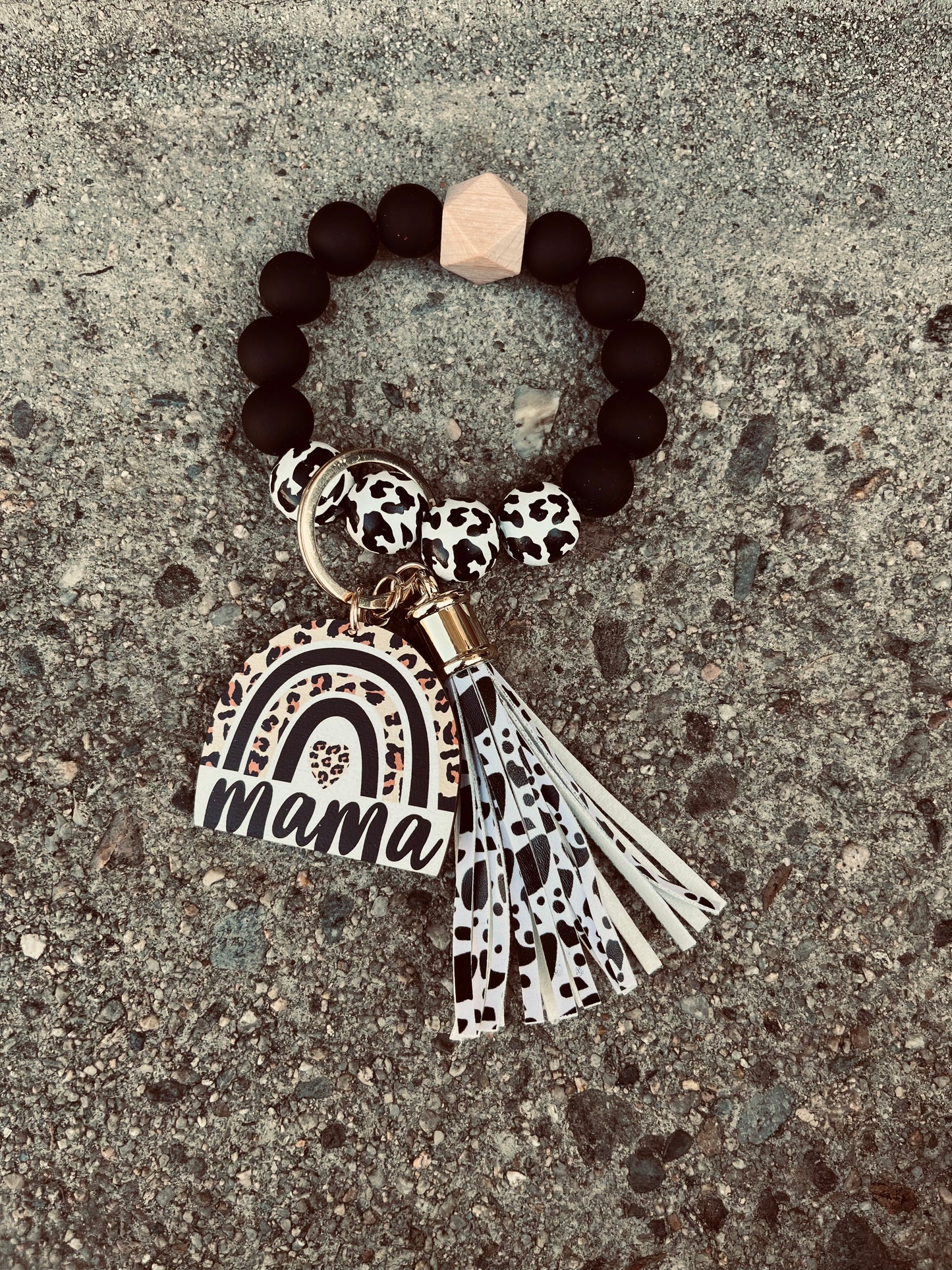 mama keychain