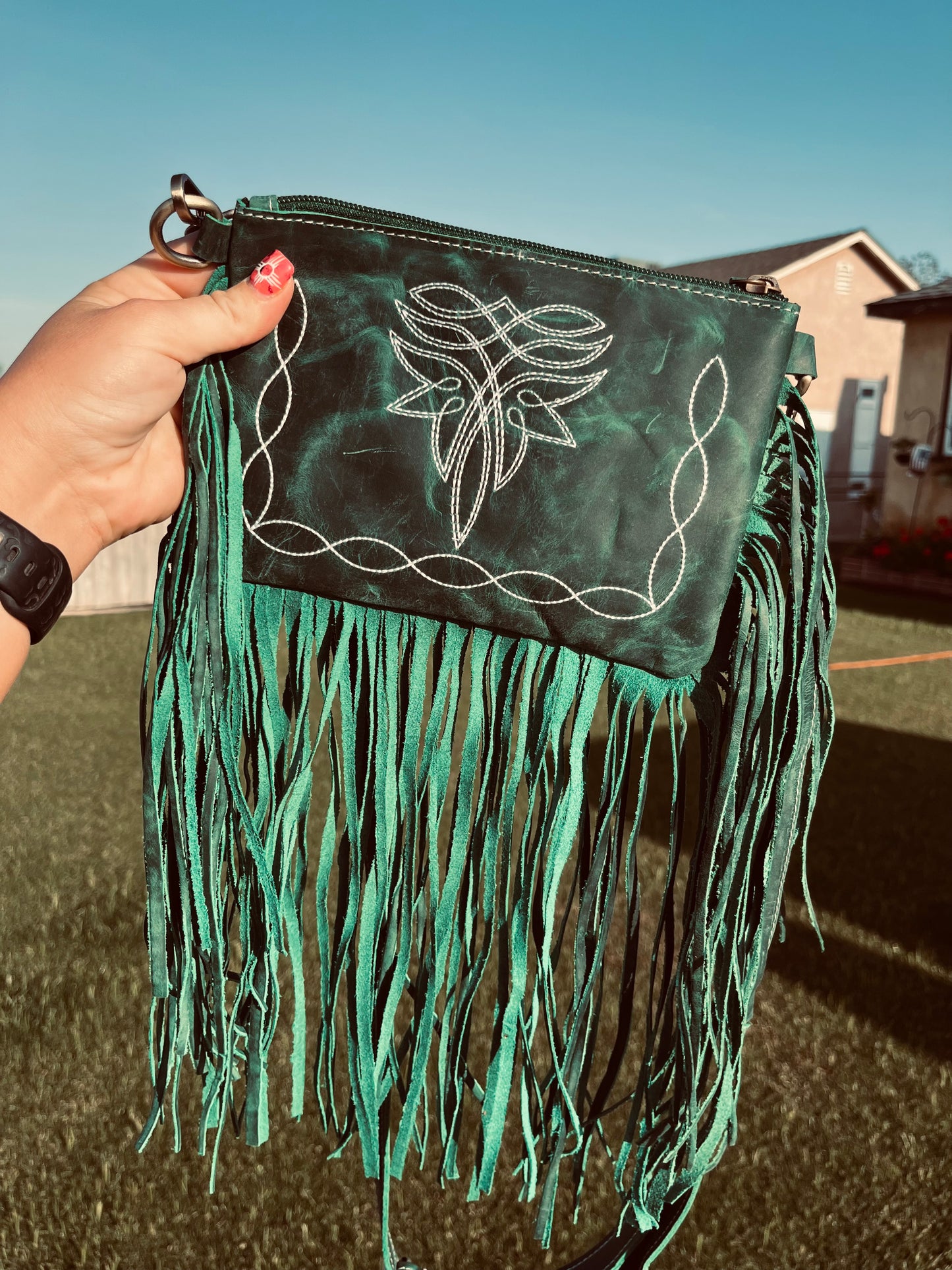 Bluebell vintage crossbody