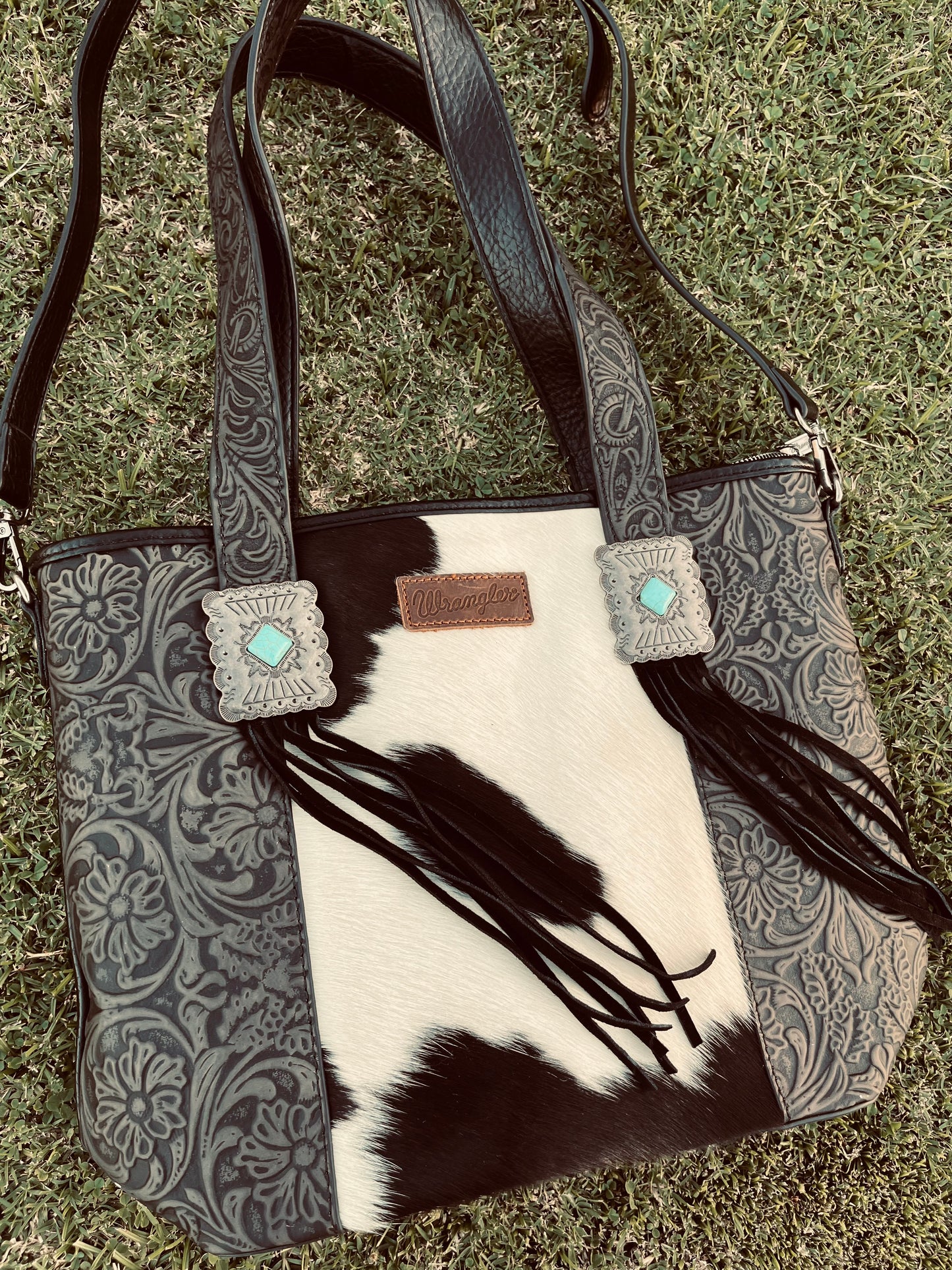 Wrangler purse/crossbody